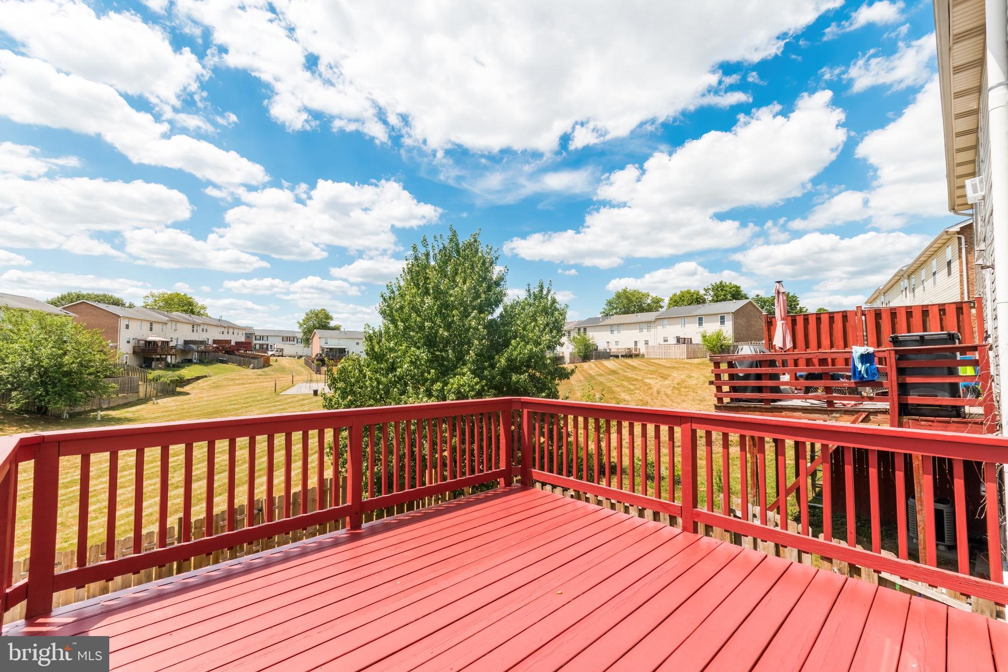 216 Hunter Run Road Winchester, VA 22602 - Photo 41 of 47 Deck #1
