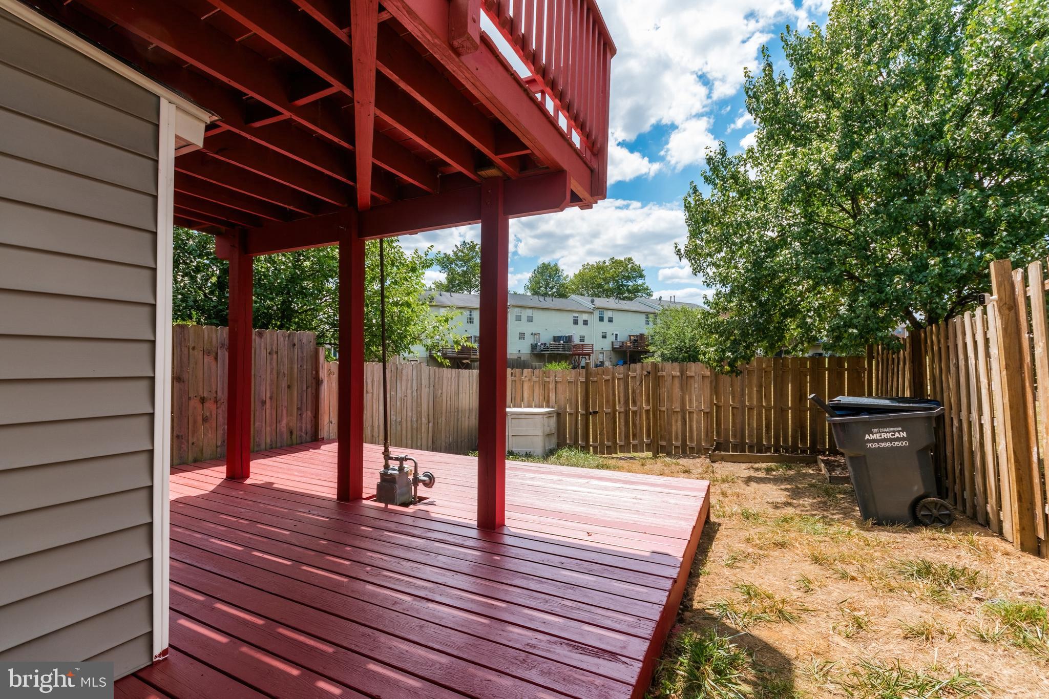 216 Hunter Run Road Winchester, VA 22602 - Photo 42 of 47 Deck #2