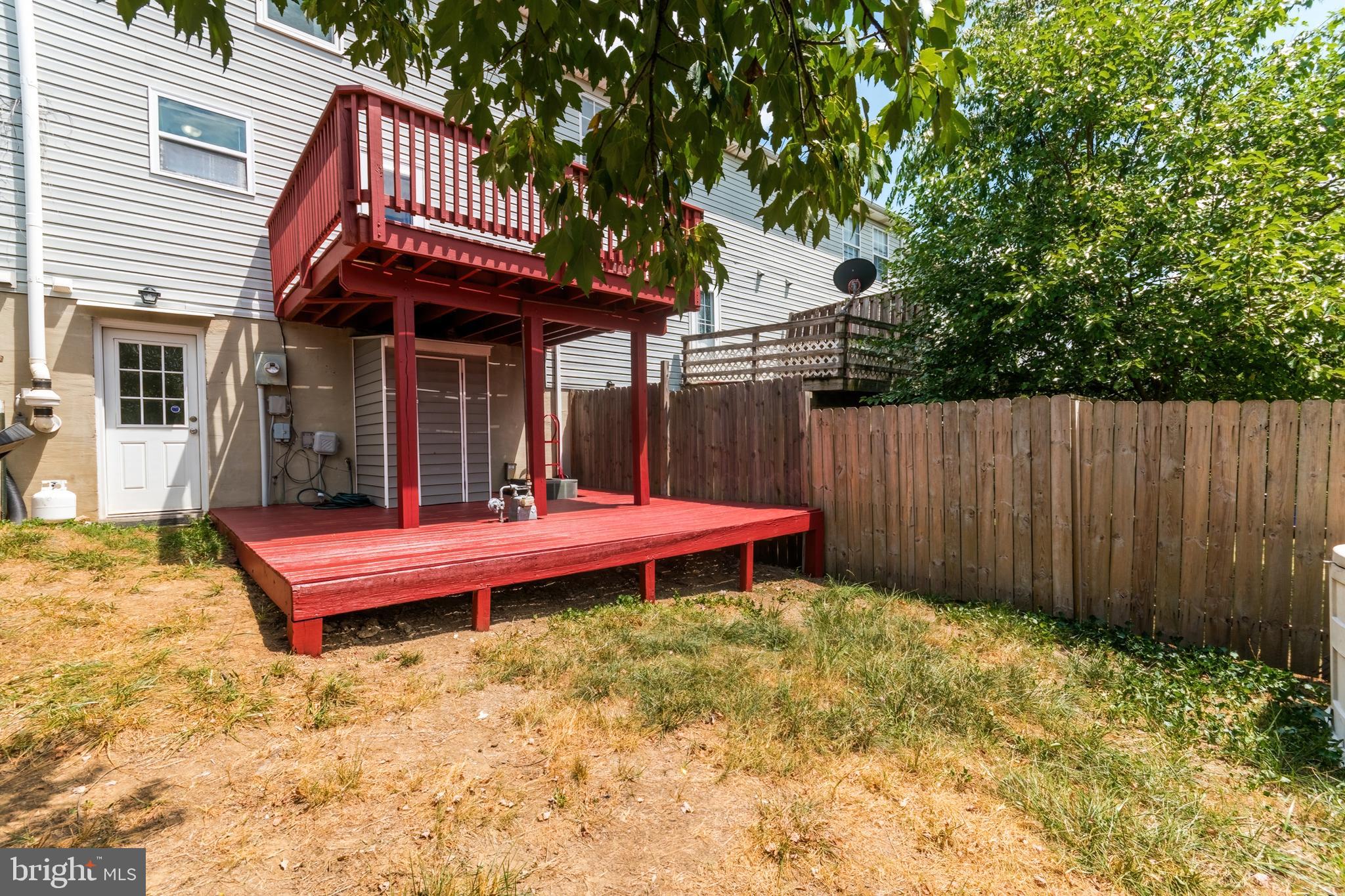 216 Hunter Run Road Winchester, VA 22602 - Photo 43 of 47 Deck #2