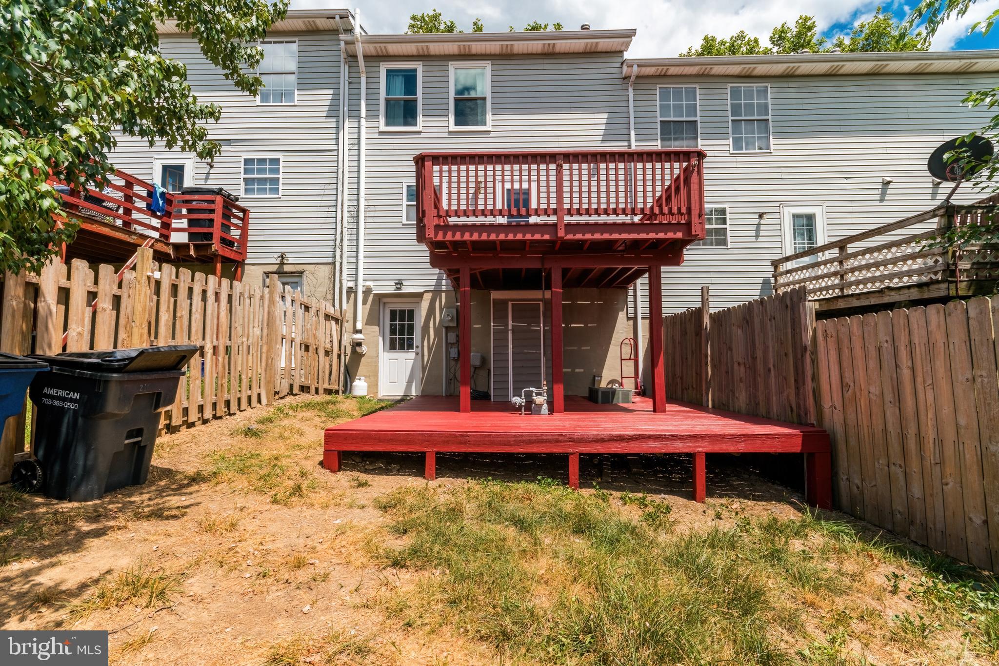 216 Hunter Run Road Winchester, VA 22602 - Photo 44 of 47 Deck #2