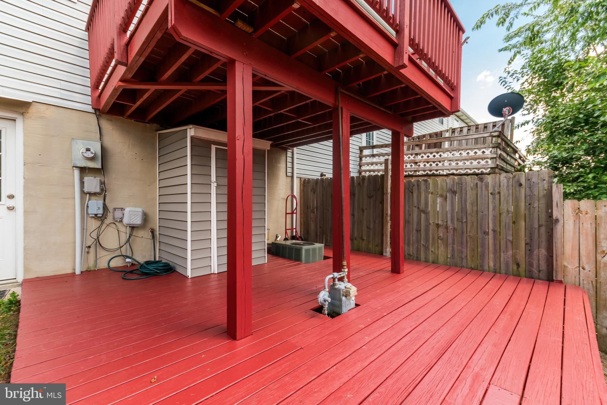 216 Hunter Run Road Winchester, VA 22602 - Photo 45 of 47 Deck #2