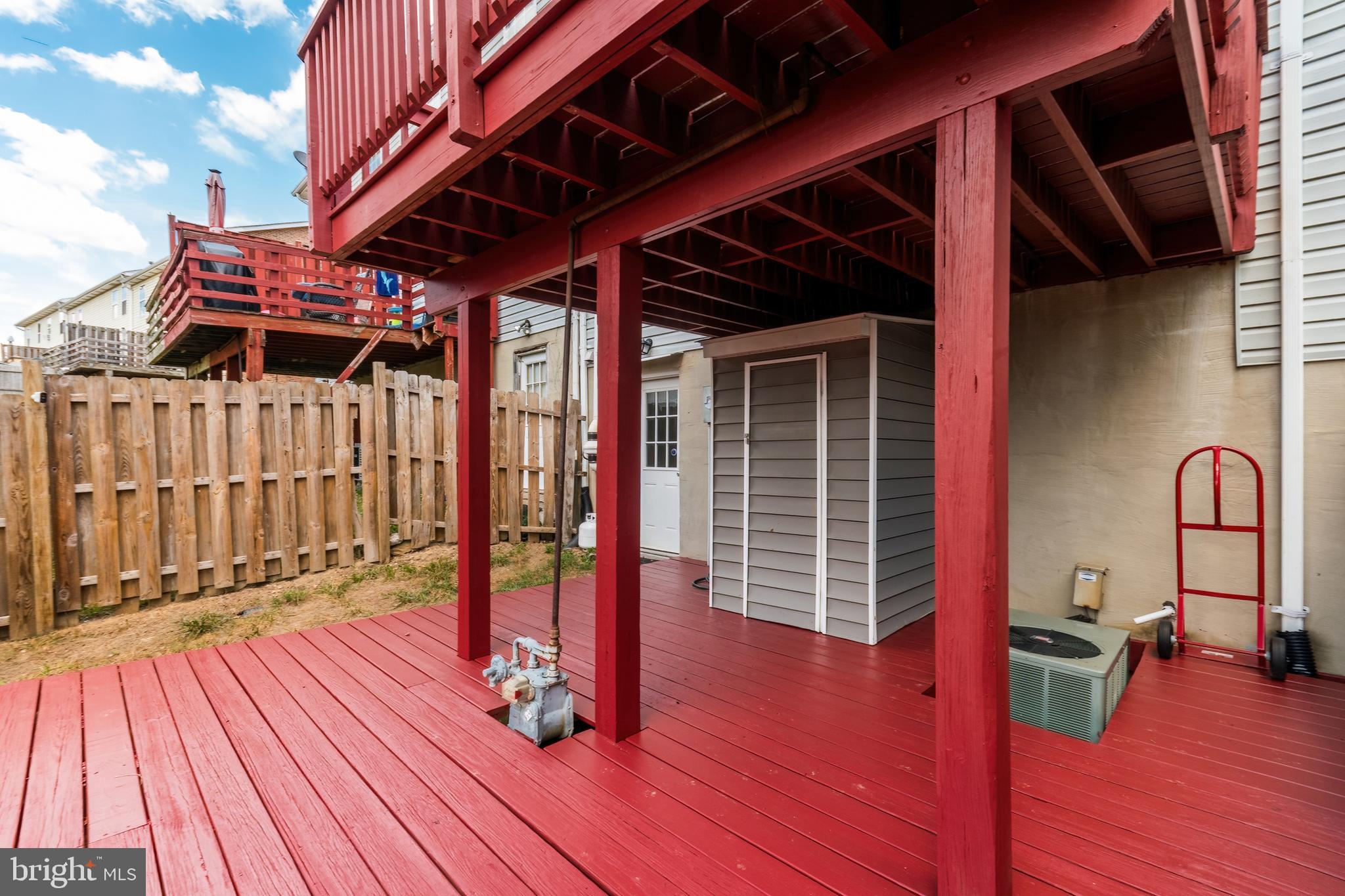 216 Hunter Run Road Winchester, VA 22602 - Photo 46 of 47 Deck #2