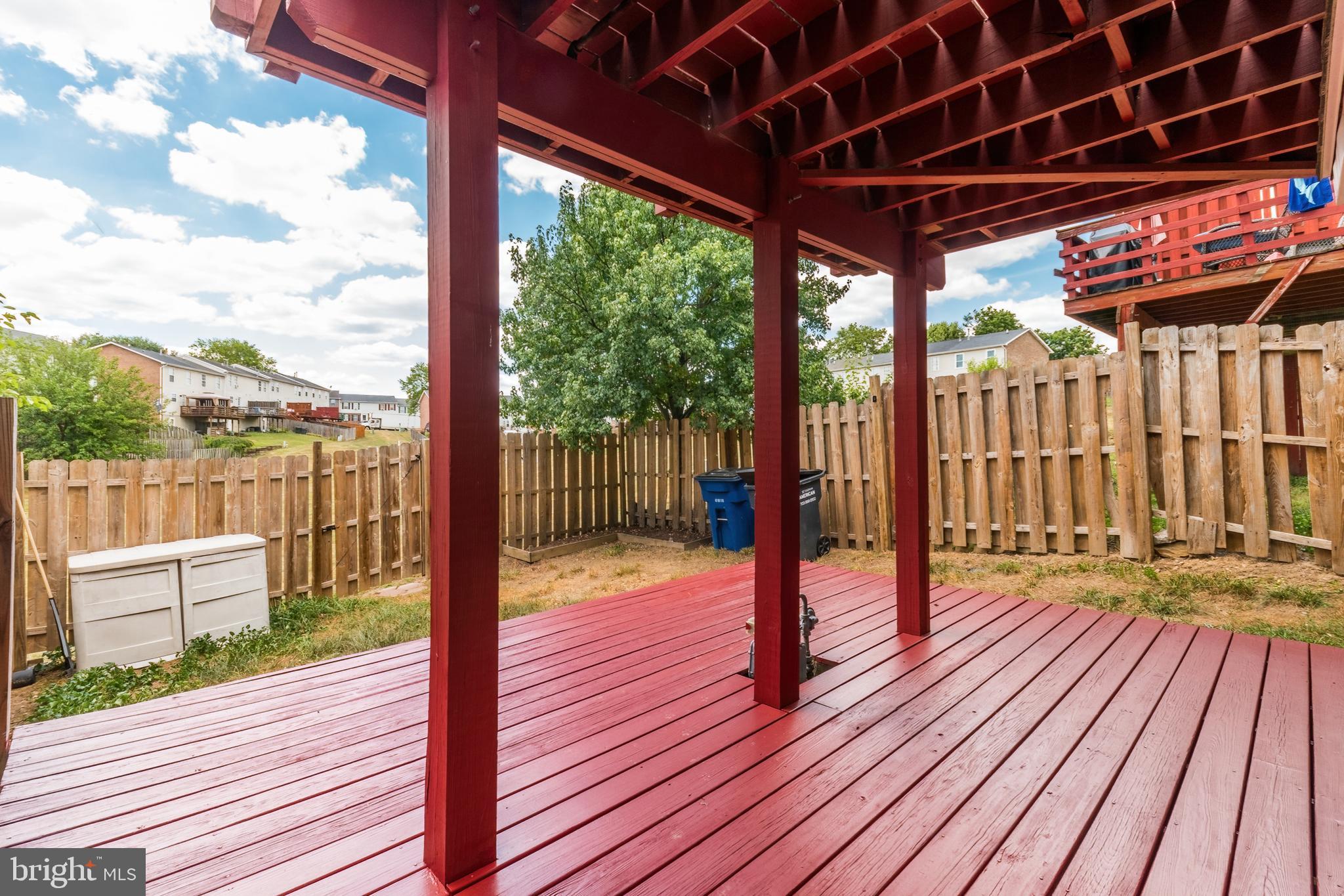 216 Hunter Run Road Winchester, VA 22602 - Photo 47 of 47 Deck #2