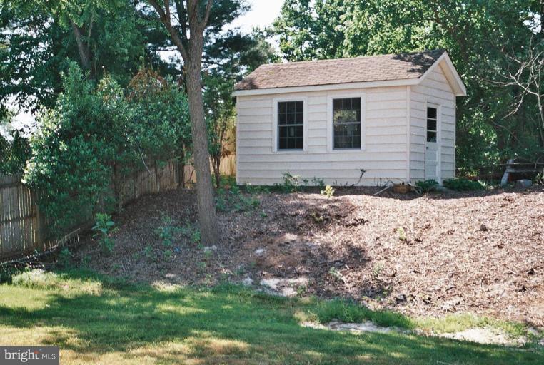 13209 Rippling Brook Drive Silver Spring, MD 20906 - Photo 15 of 18 Storage shed in back yard