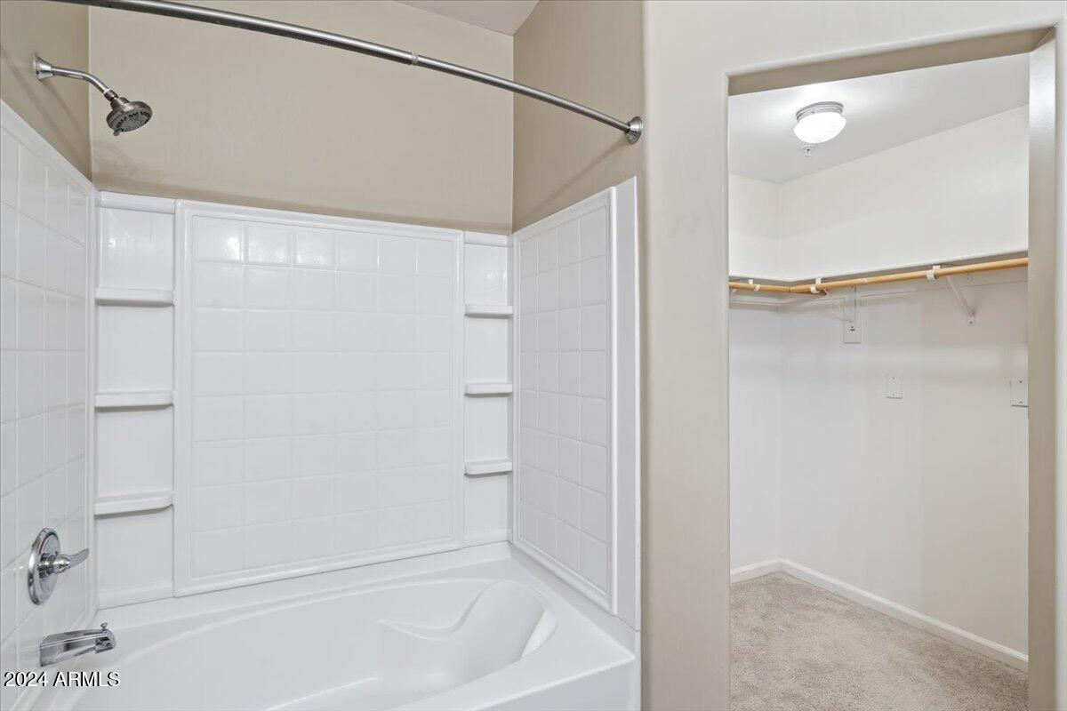 1920 East Bell Road, Unit 1083 Phoenix, AZ 85022 - Photo 15 of 24 15-Primary Bathroom