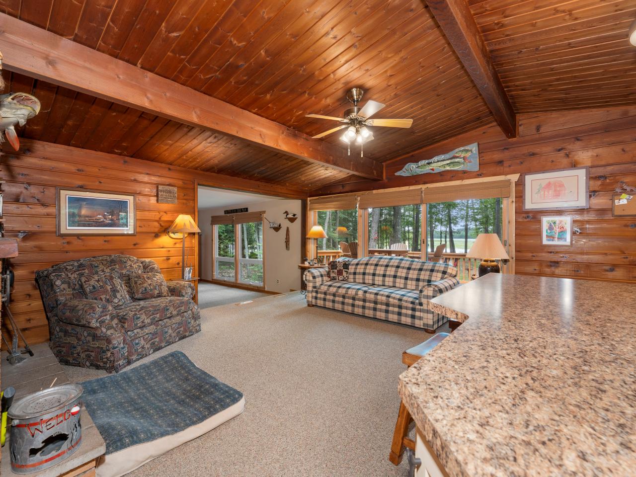6505 Hallman Road Three Lakes, WI 54562 - Photo 17 of 36 Gallery Image 17
