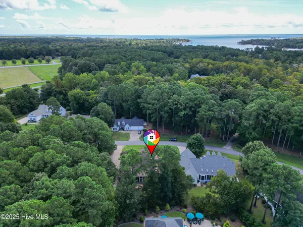 $525,000 | 120 New River Drive, Hertford, NC 27944