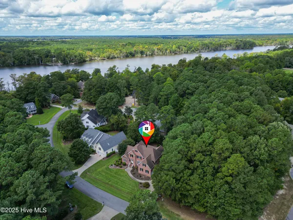 $525,000 | 120 New River Drive, Hertford, NC 27944