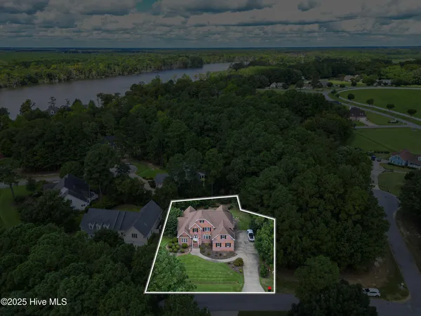$525,000 | 120 New River Drive, Hertford, NC 27944