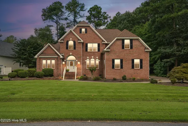 $525,000 | 120 New River Drive, Hertford, NC 27944