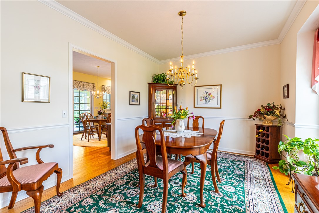 31 Brantley Way Penfield, NY 14526 - Photo 9 of 50 Formal Dining Room