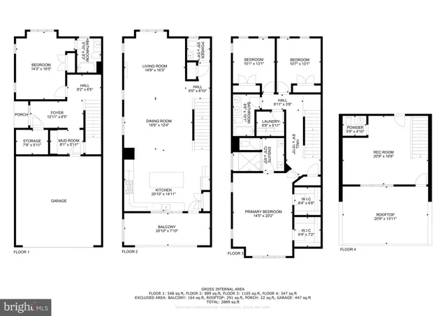 $989,000 | 22962 Sullivans Cove Square, Brambleton, VA 20148