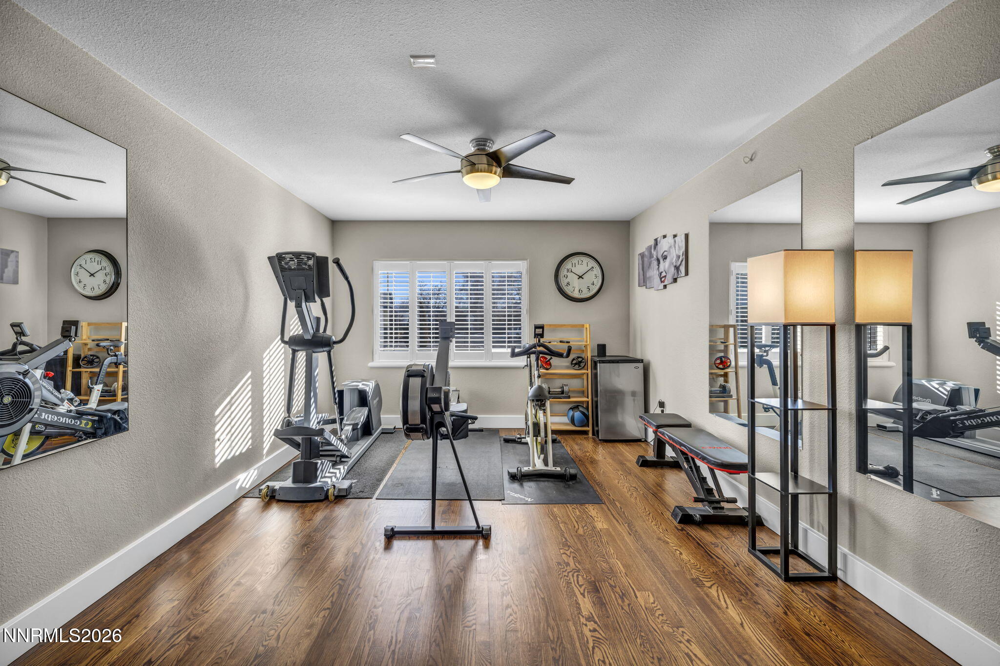 2296 Oak Ridge Drive Carson City, NV 89703 - Photo 29 of 72 a view of a livingroom with furniture and a flat screen tv