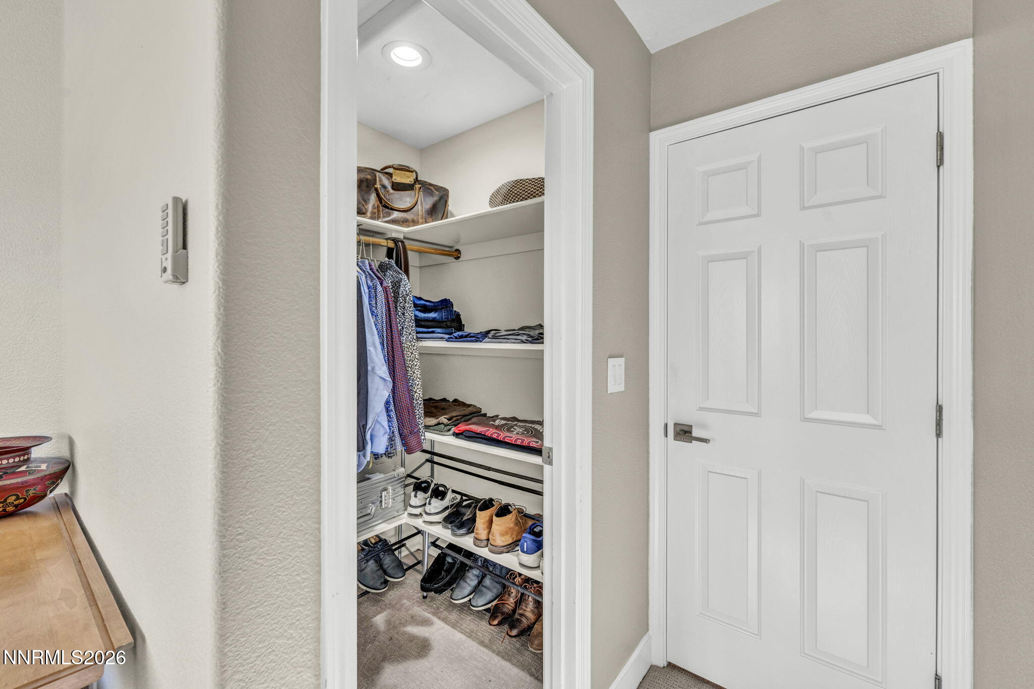 2296 Oak Ridge Drive Carson City, NV 89703 - Photo 37 of 72 a view of a closet with storage