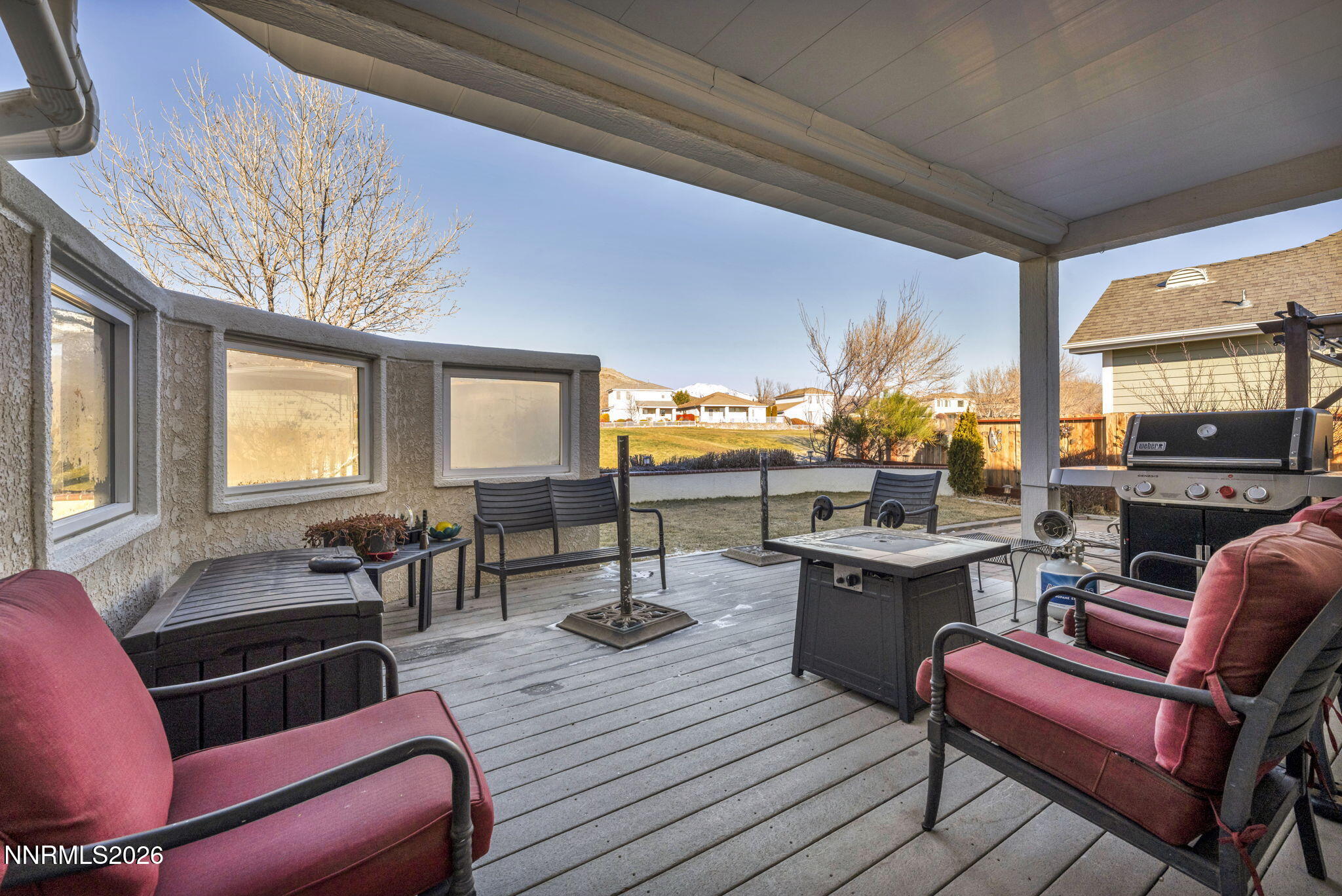 2296 Oak Ridge Drive Carson City, NV 89703 - Photo 55 of 72 a living room with furniture and a table