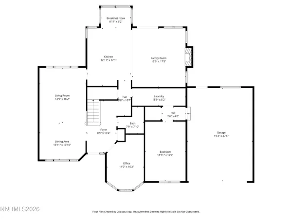 $989,000 | 2296 Oak Ridge Drive, Carson City, NV 89703