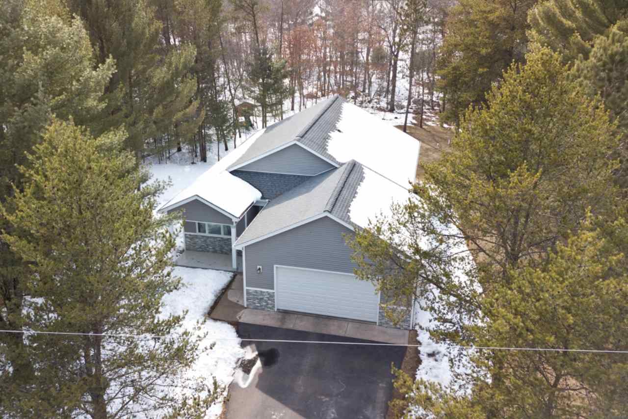 2411 Landing Rd Junction Mosinee, WI 54455 - Photo 1 of 1