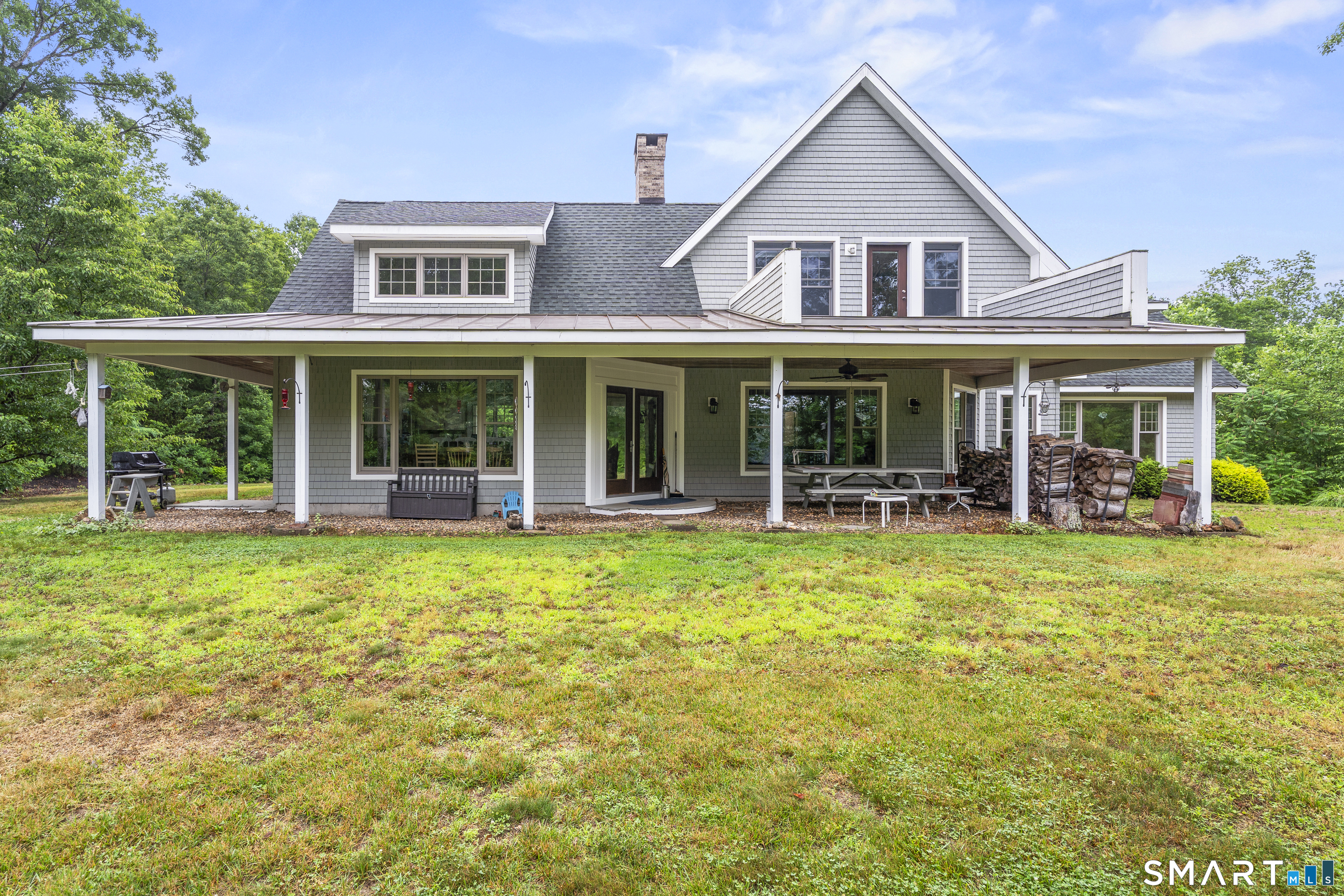28 Sergeant Morgan Road Haddam, CT 06424 - Photo 3 of 39