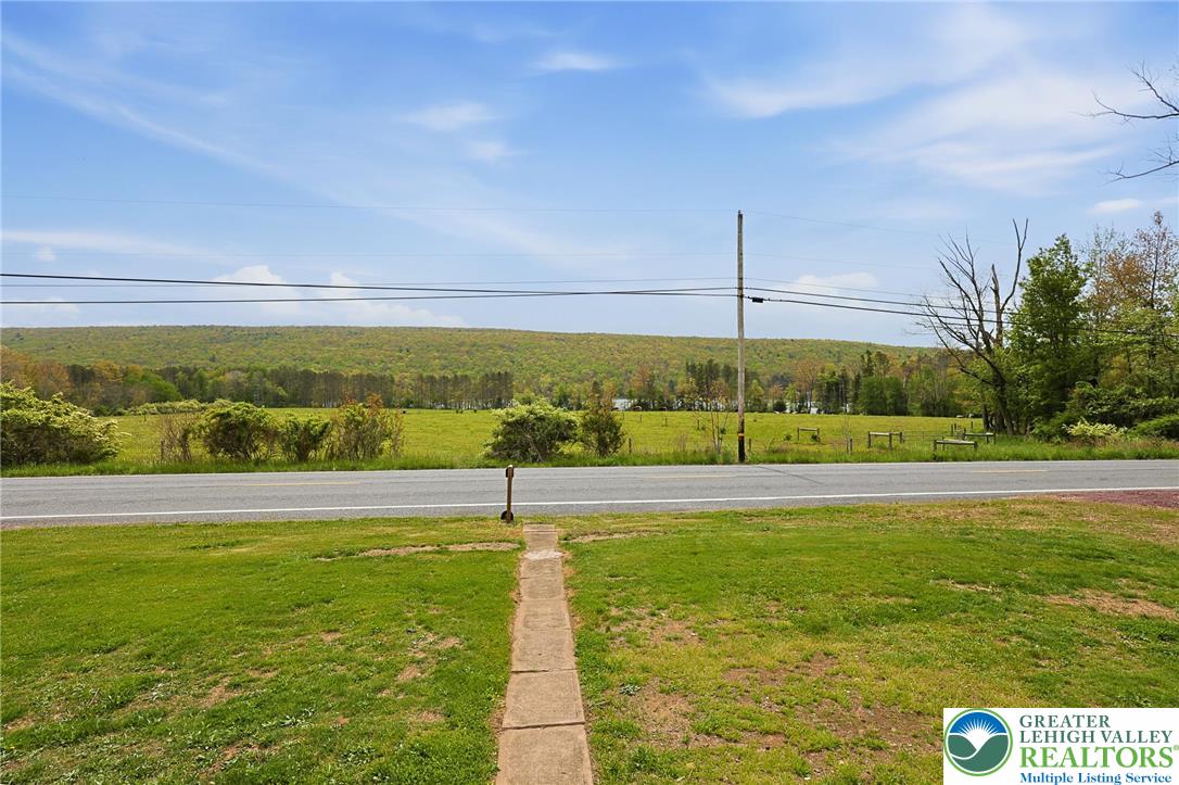 121 Ben Titus Road Tamaqua, PA 18252 - Photo 46 of 48 a view of an ocean with a big yard
