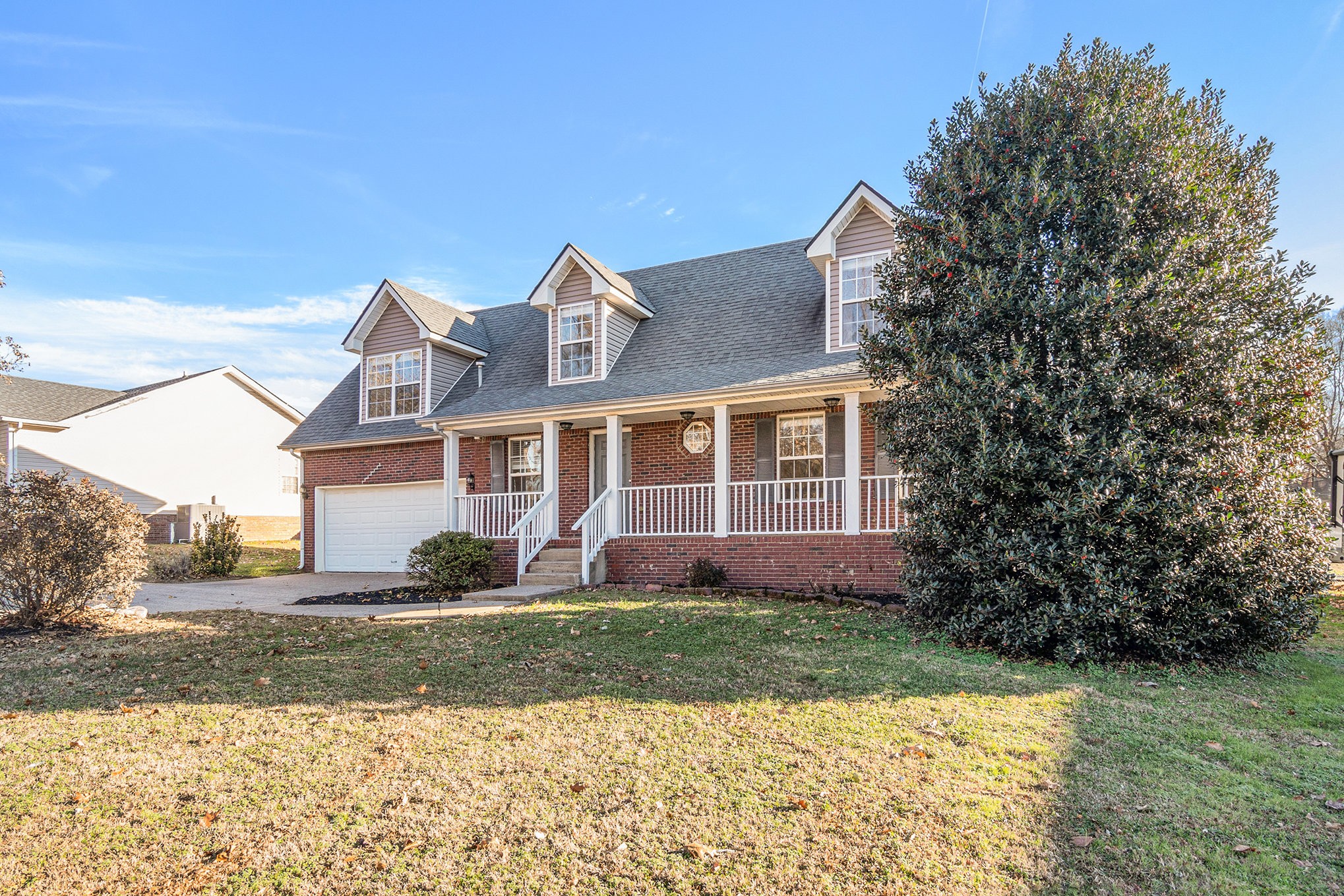 1733 Needmore Road Clarksville, TN 37042 - Photo 3 of 25