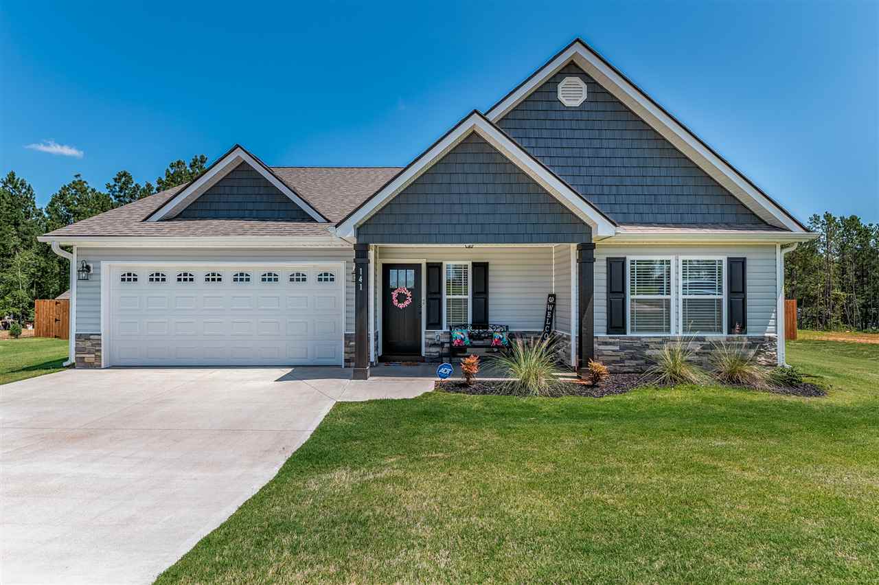 141 Fruitridge Trail Inman, SC 29349 - Photo 1 of 30
