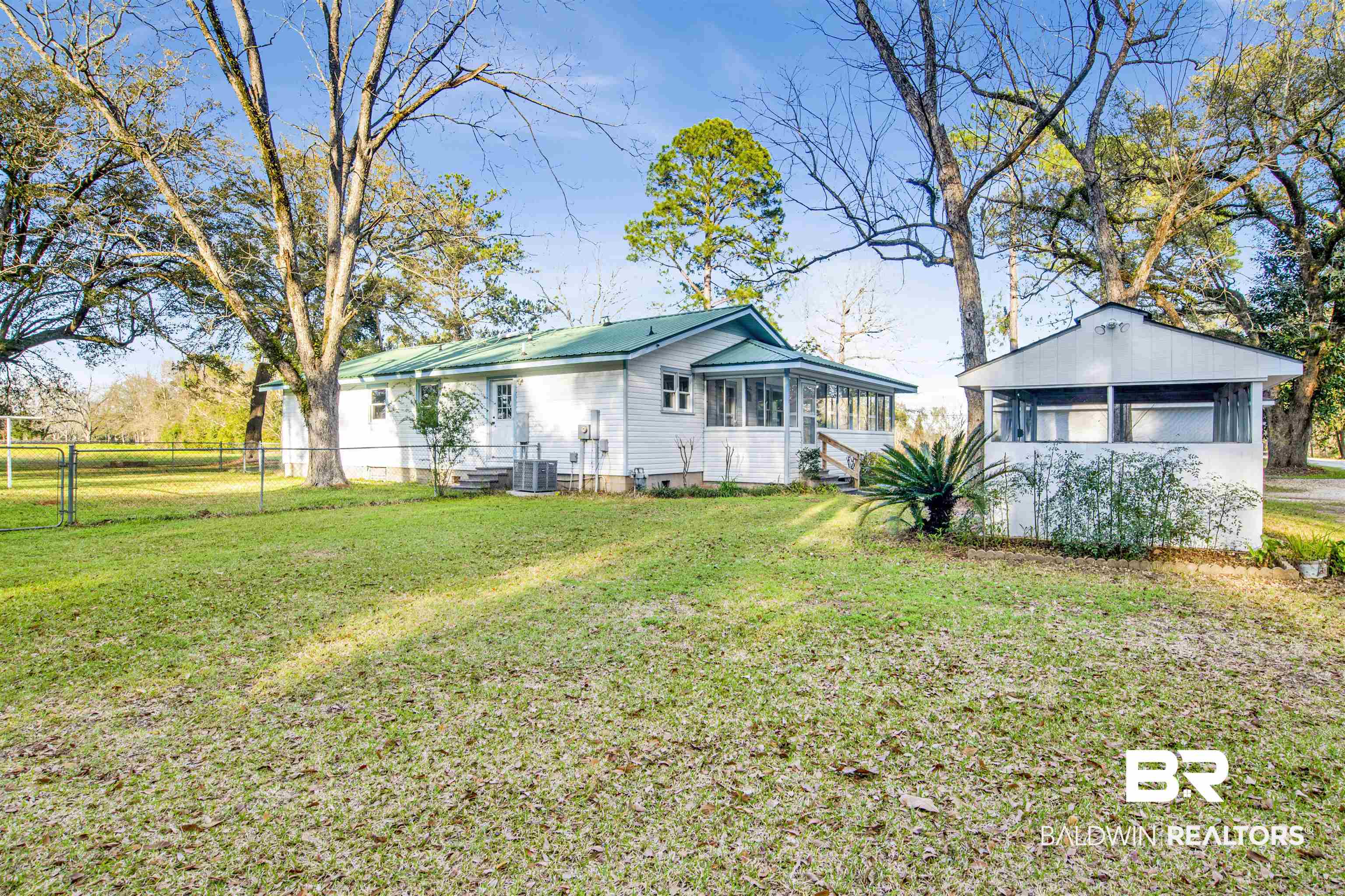 10435 LaLa Road Daphne, AL 36526 - Photo 5 of 24 Back Yard