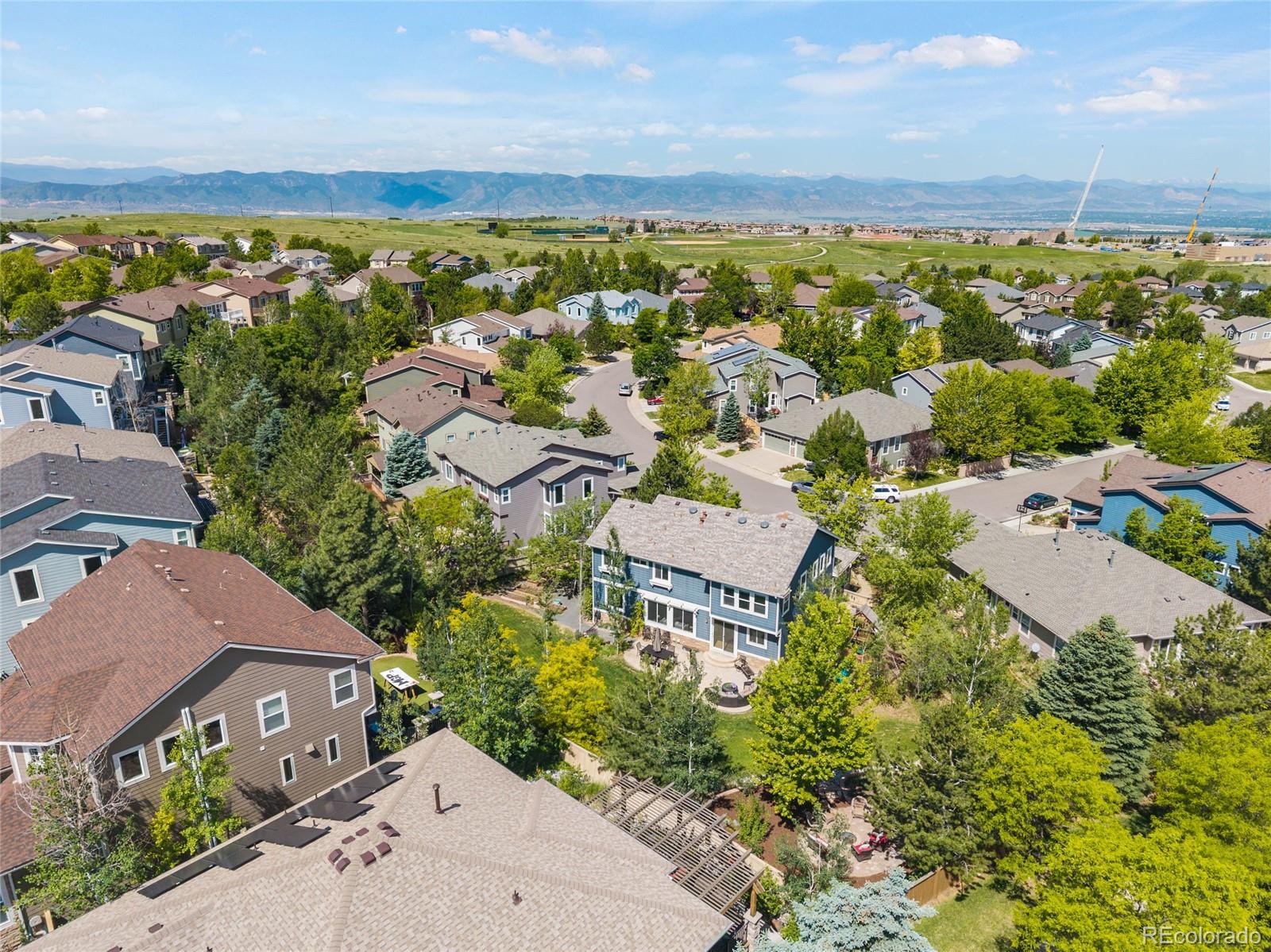 2586 Pemberly Avenue Highlands Ranch, CO 80126 - Photo 40 of 41