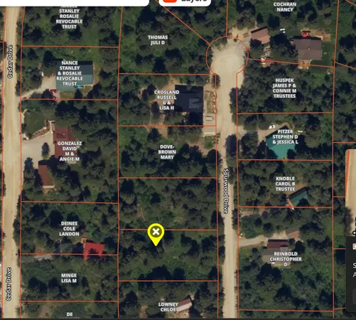 $77,000 | 33 Spurwood Drive, Thayne, WY 83127