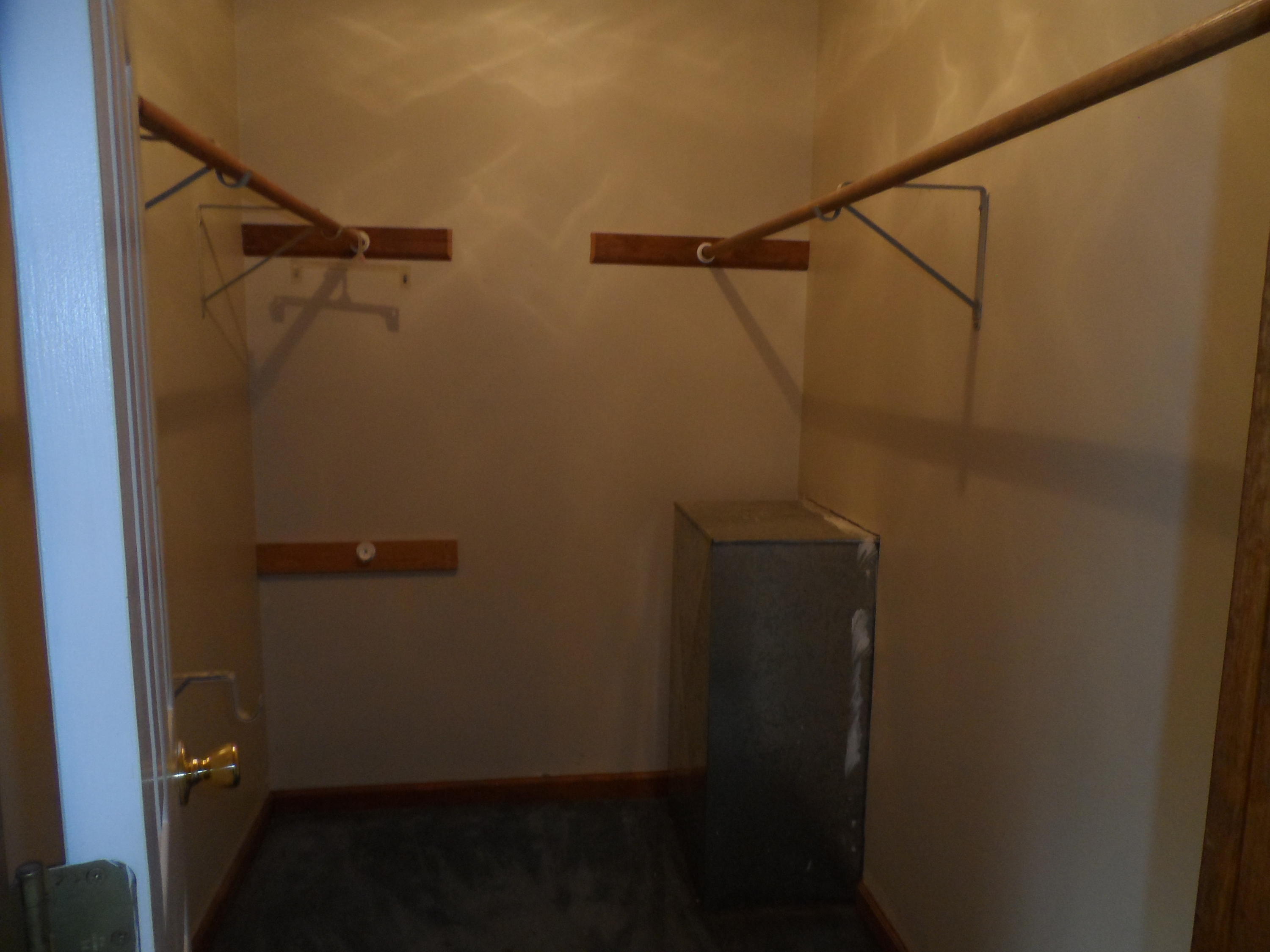 8821 Hidden Branches Road Harrison, TN 37341 - Photo 17 of 24 Walkin Closet Master Bedroom
