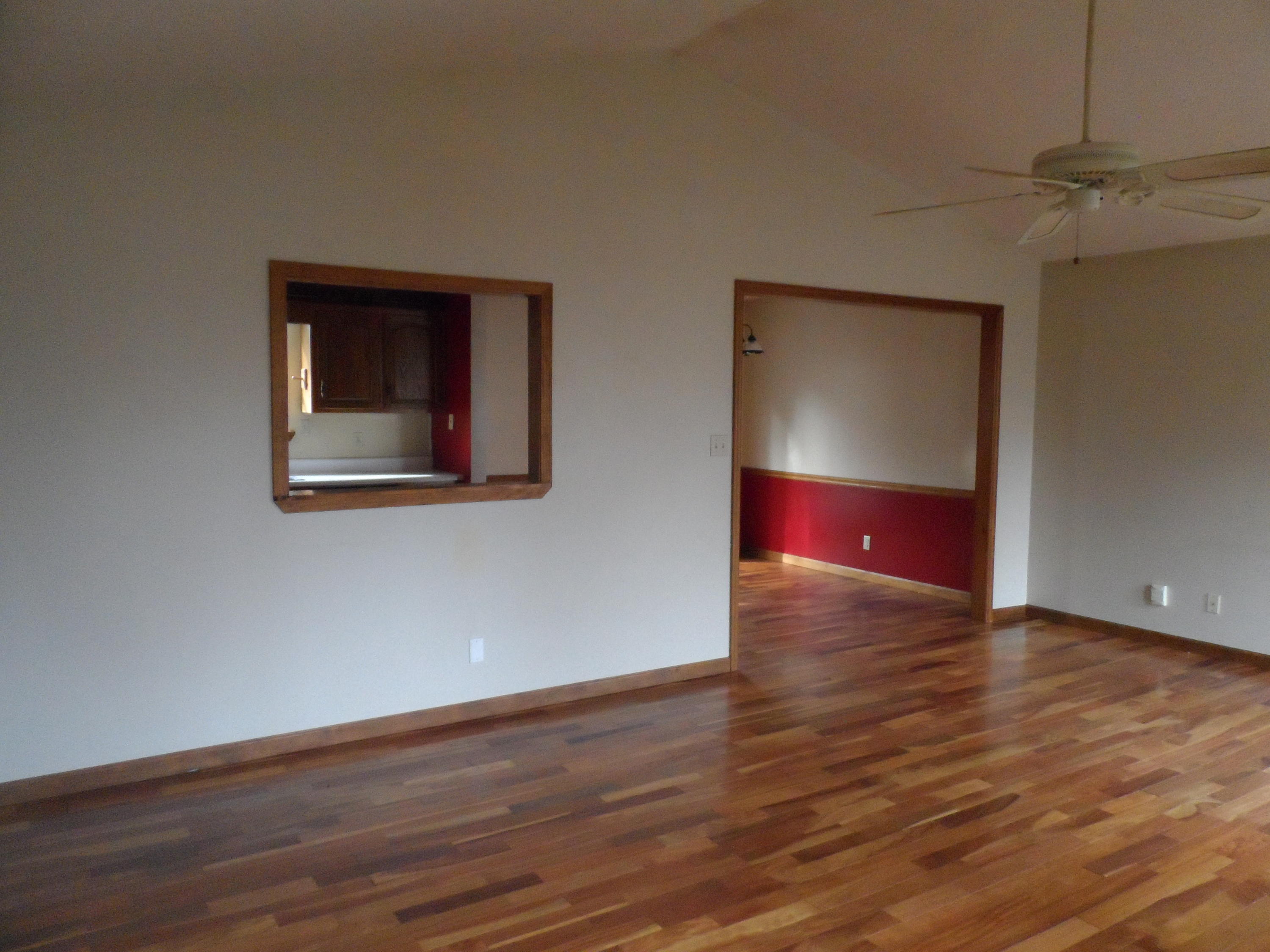 8821 Hidden Branches Road Harrison, TN 37341 - Photo 3 of 24 view of Great room from front door