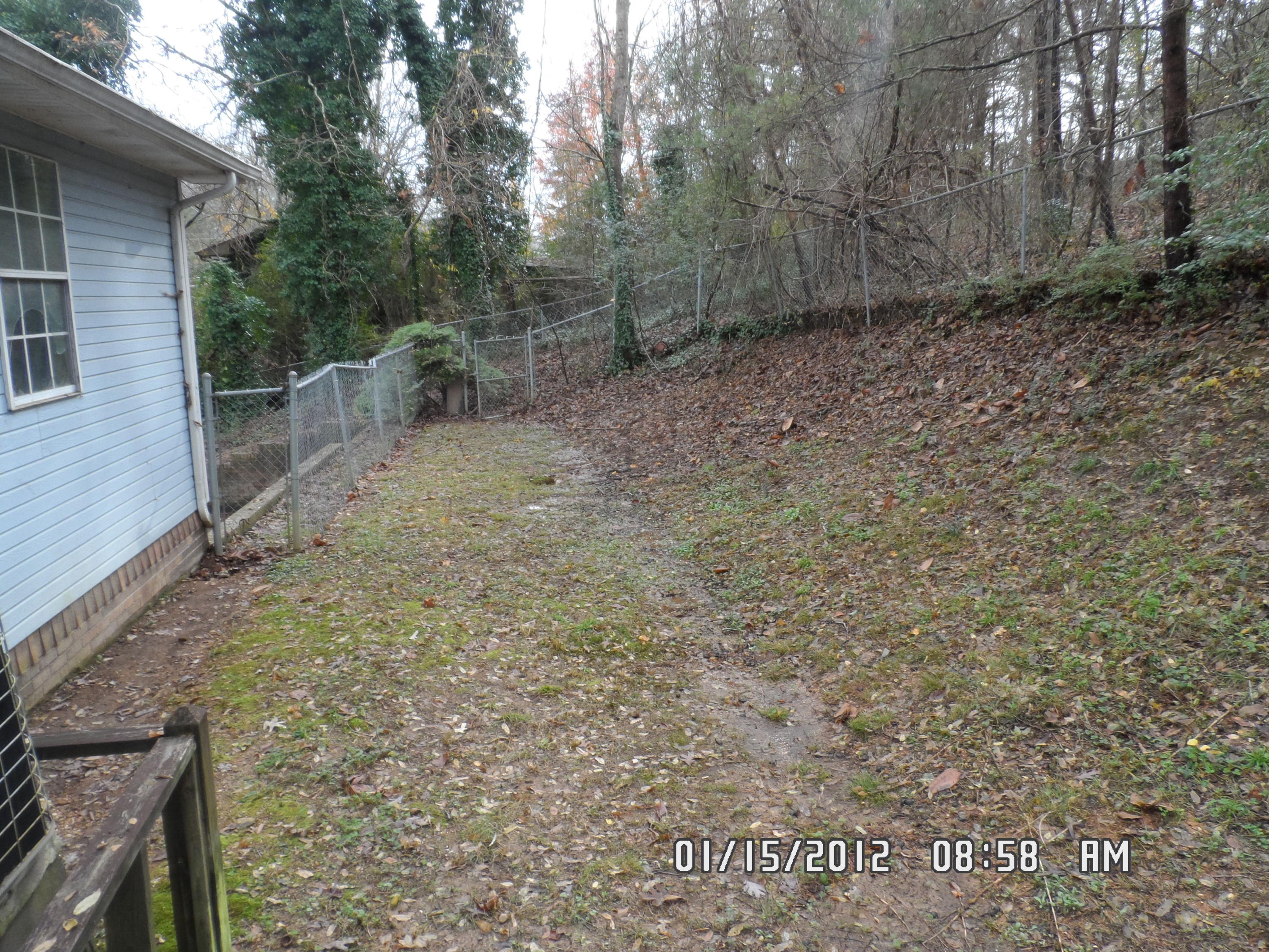 8821 Hidden Branches Road Harrison, TN 37341 - Photo 22 of 24 fenced backyard