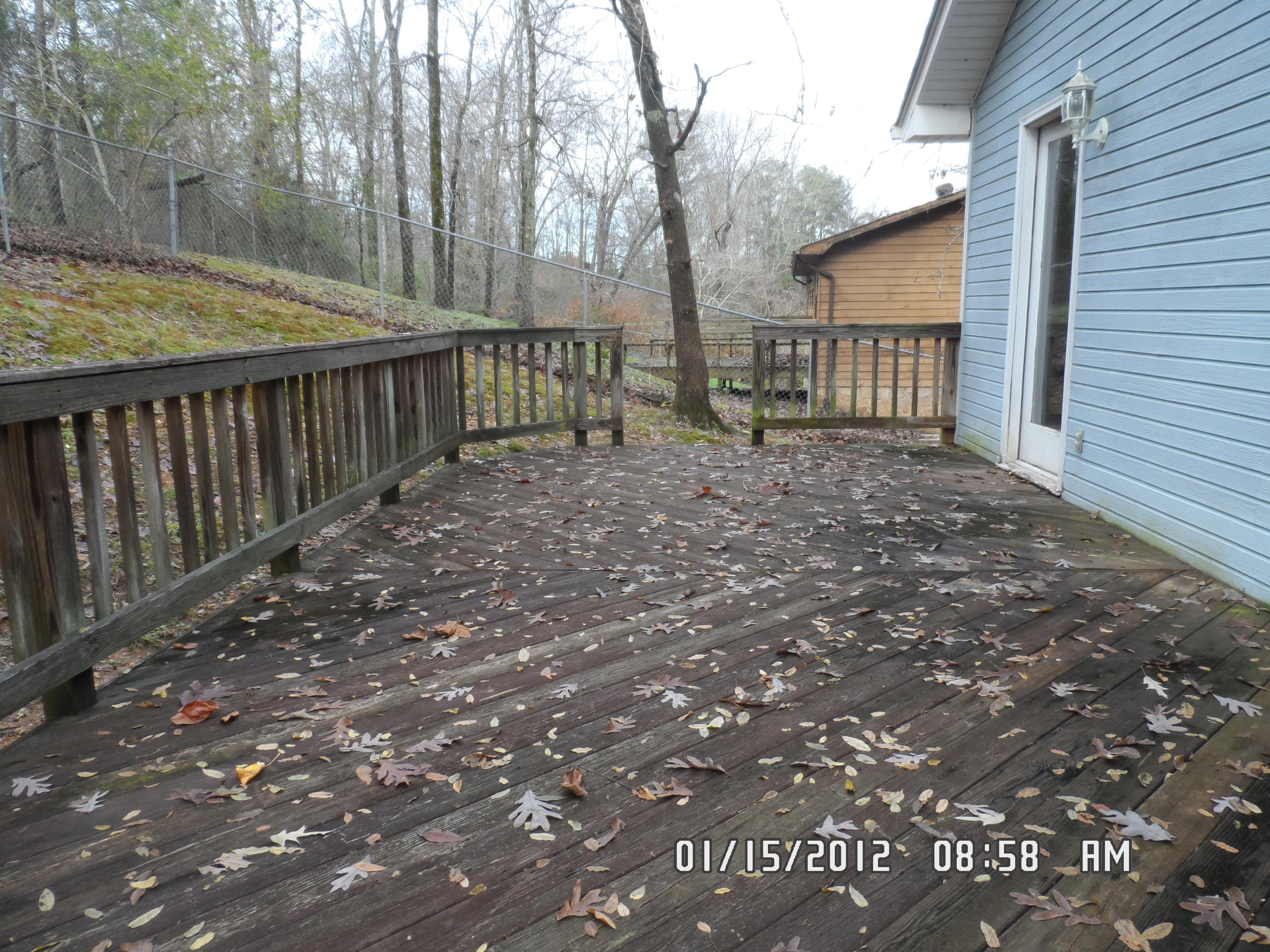 8821 Hidden Branches Road Harrison, TN 37341 - Photo 23 of 24 other view of Deck