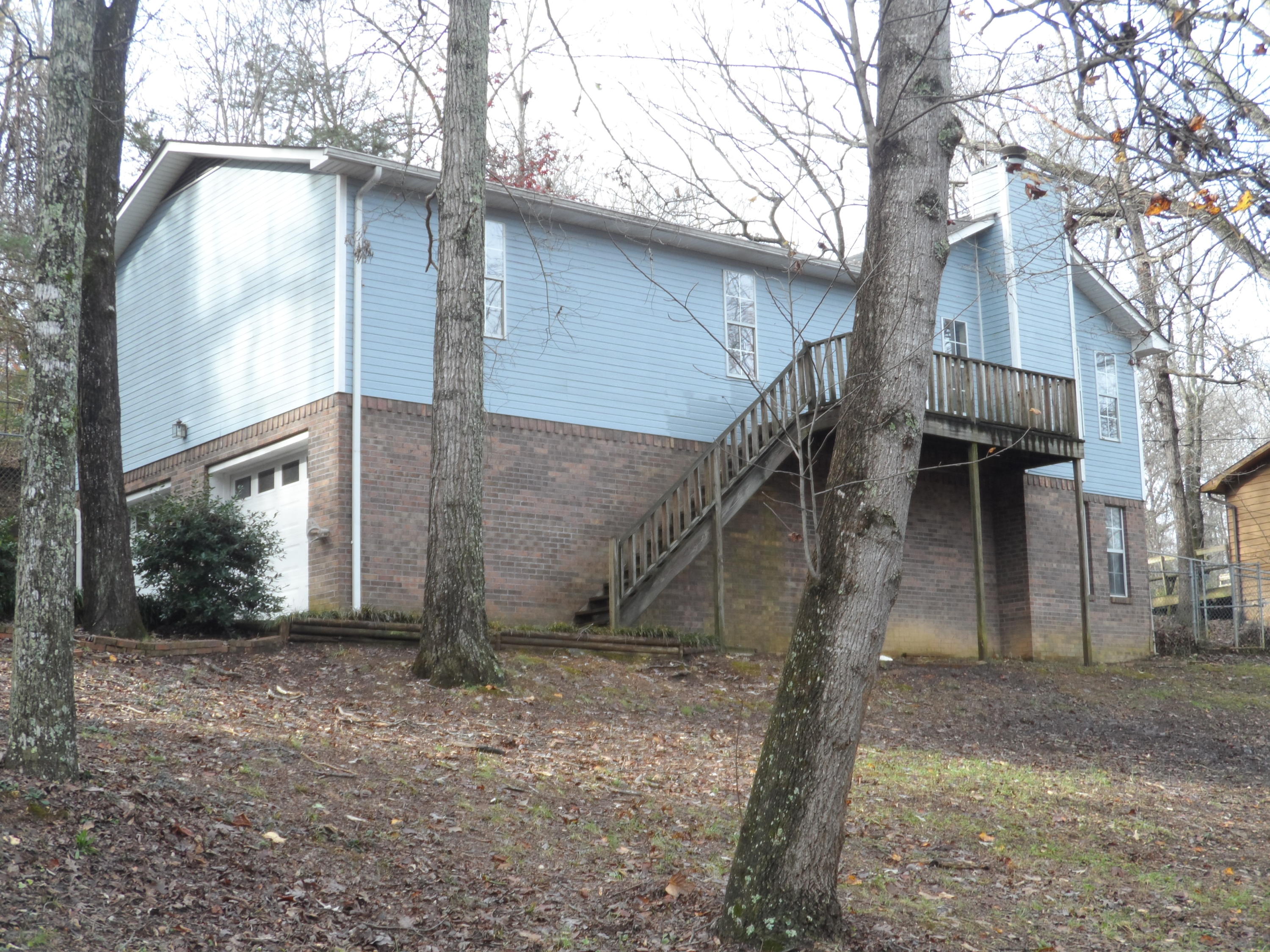 8821 Hidden Branches Road Harrison, TN 37341 - Photo 24 of 24 Another view of Front of the home