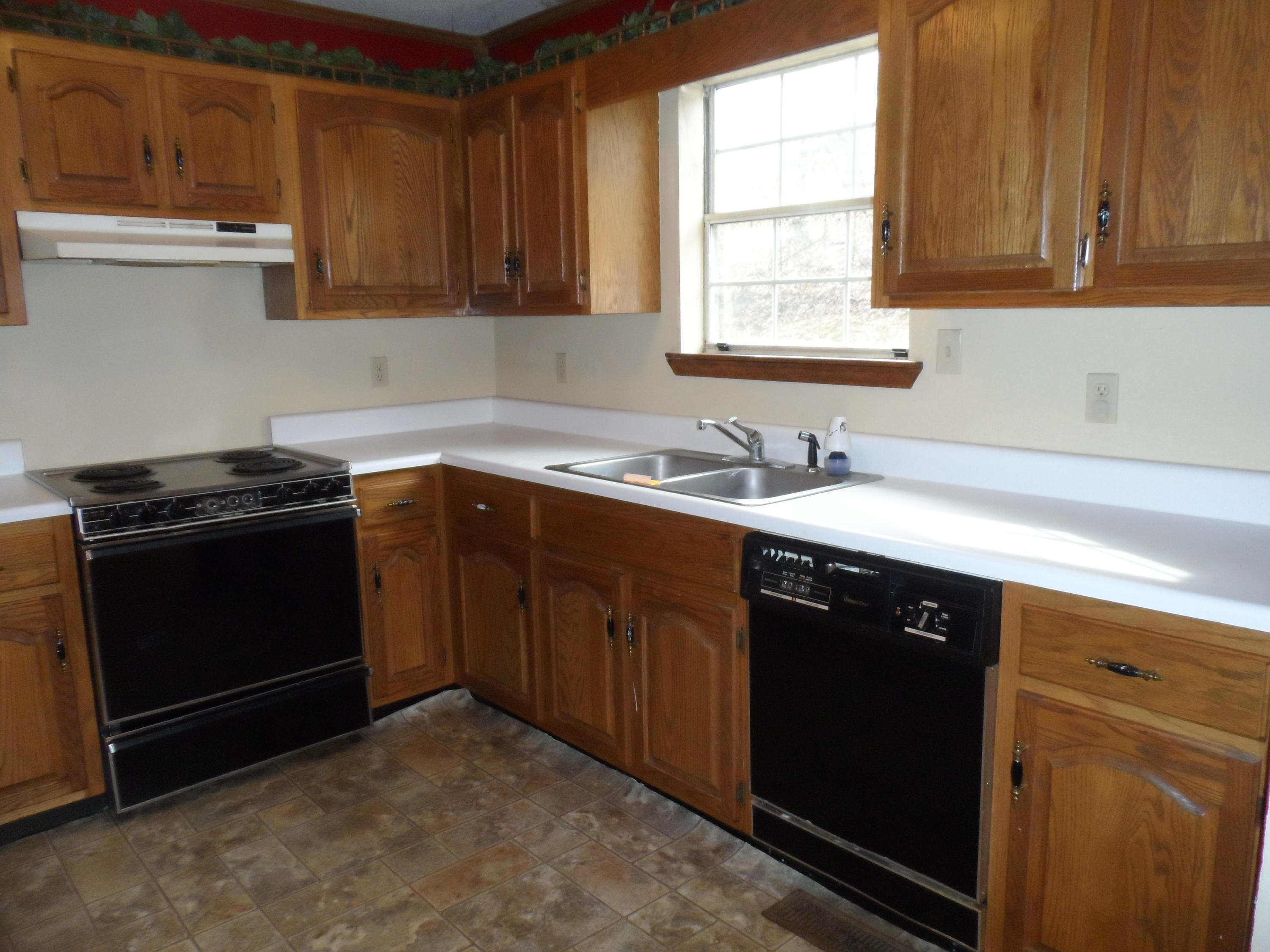 8821 Hidden Branches Road Harrison, TN 37341 - Photo 8 of 24 Right side of kithen