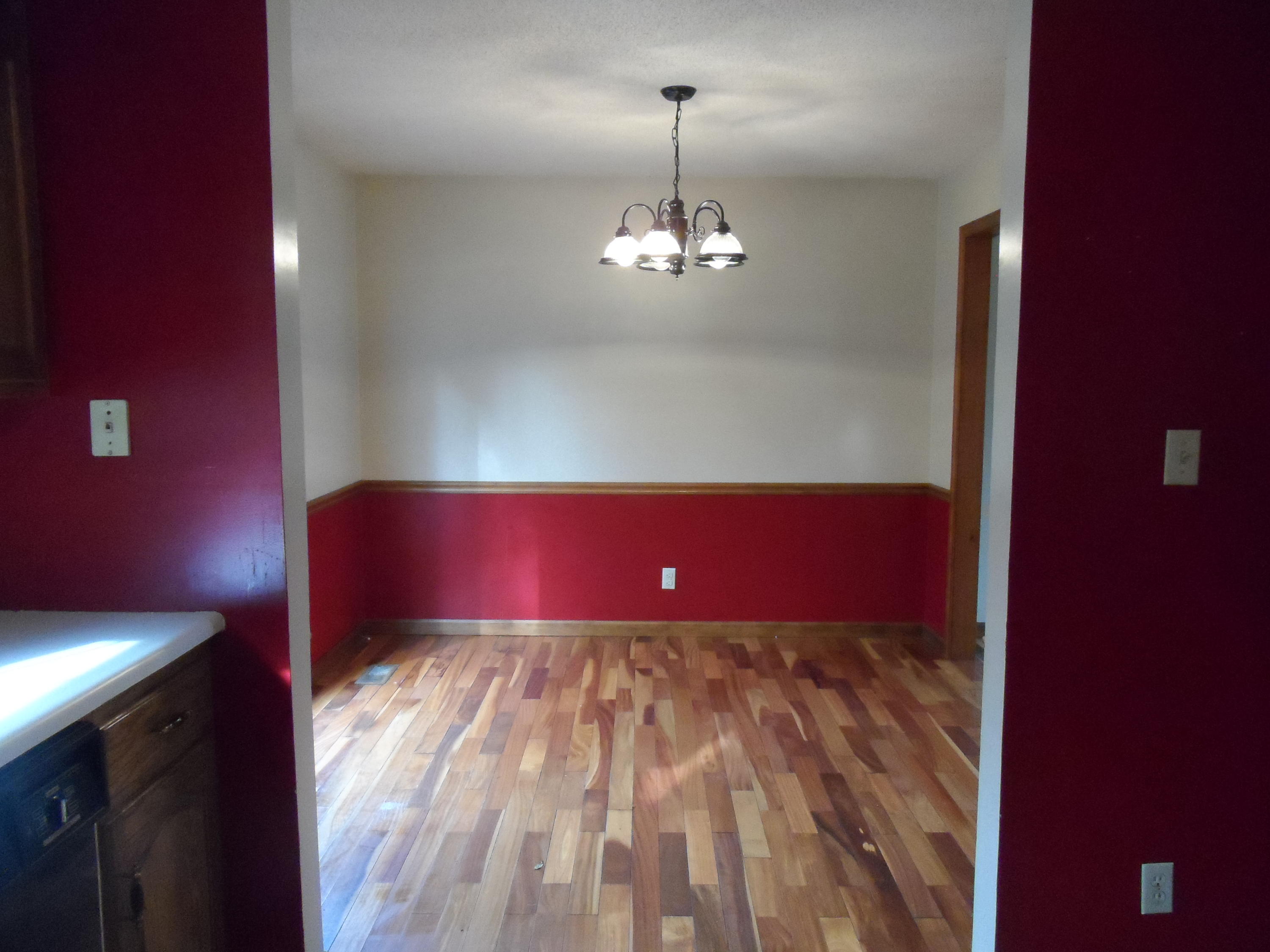 8821 Hidden Branches Road Harrison, TN 37341 - Photo 10 of 24 View of dining room from the kitchen
