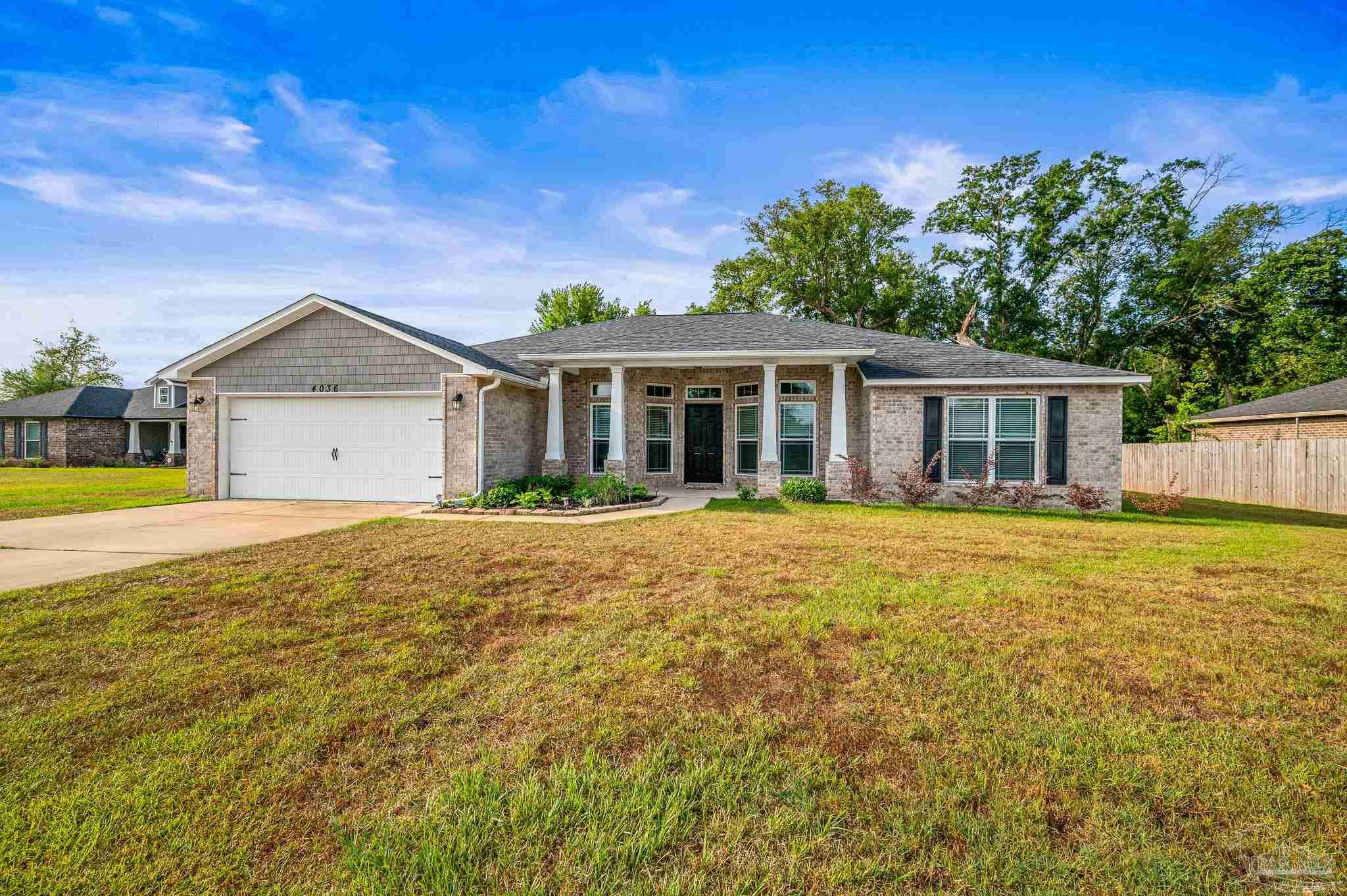 4036 Millwright Way Pace, FL 32571 - Photo 2 of 57 Gallery Image 2