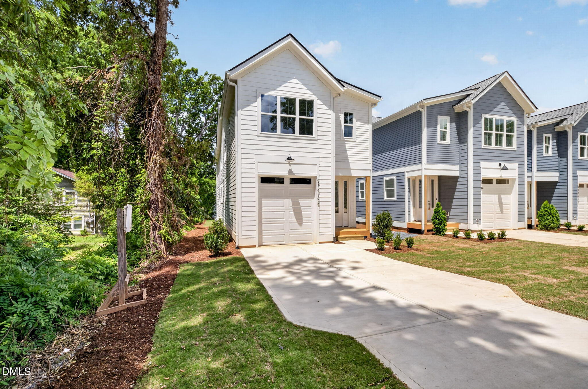 518 Heather Drive, Unit 1/2 Raleigh, NC 27606 - Photo 5 of 42