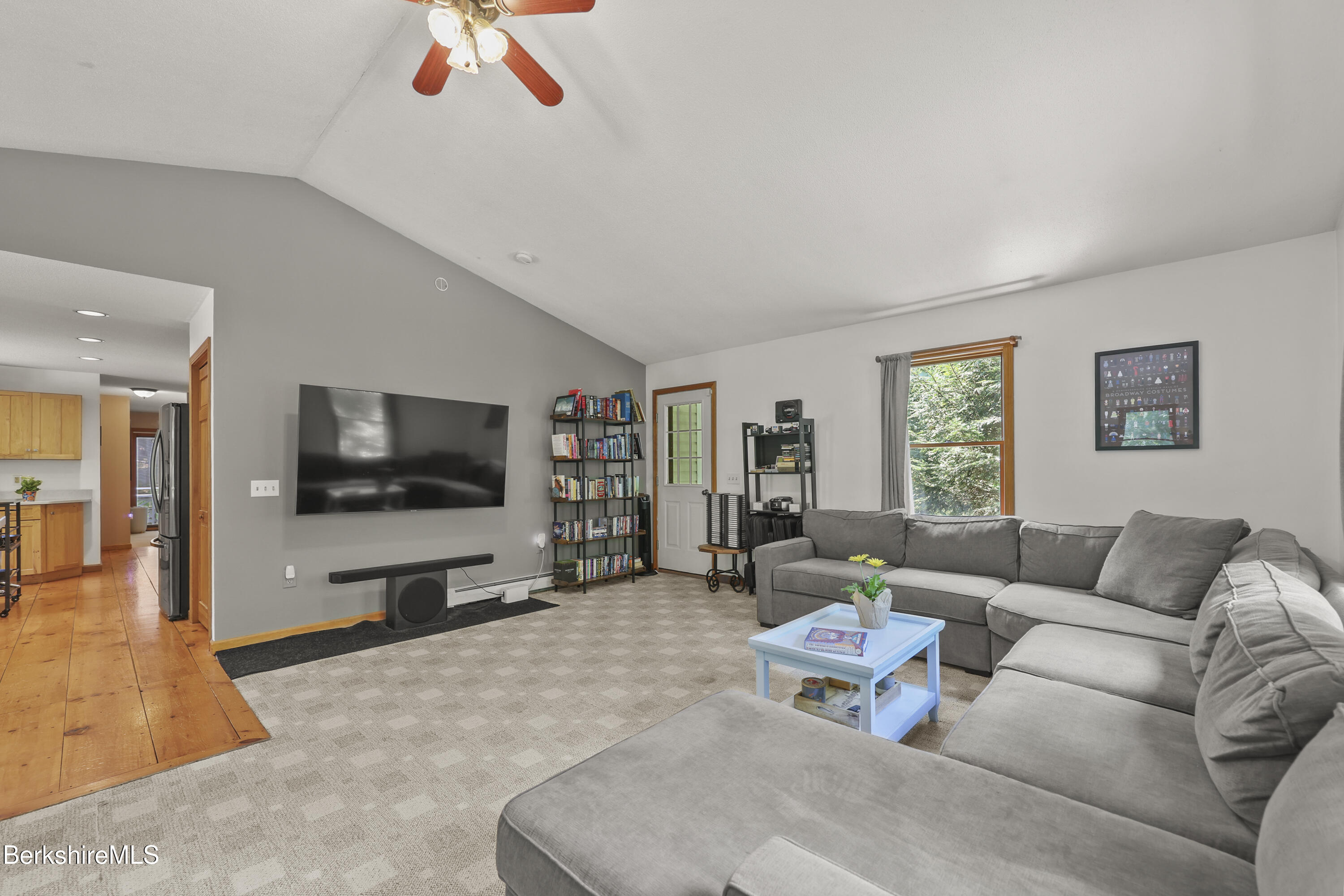227 Tolland Road Otis, MA 01029 - Photo 30 of 75 115 Living Room