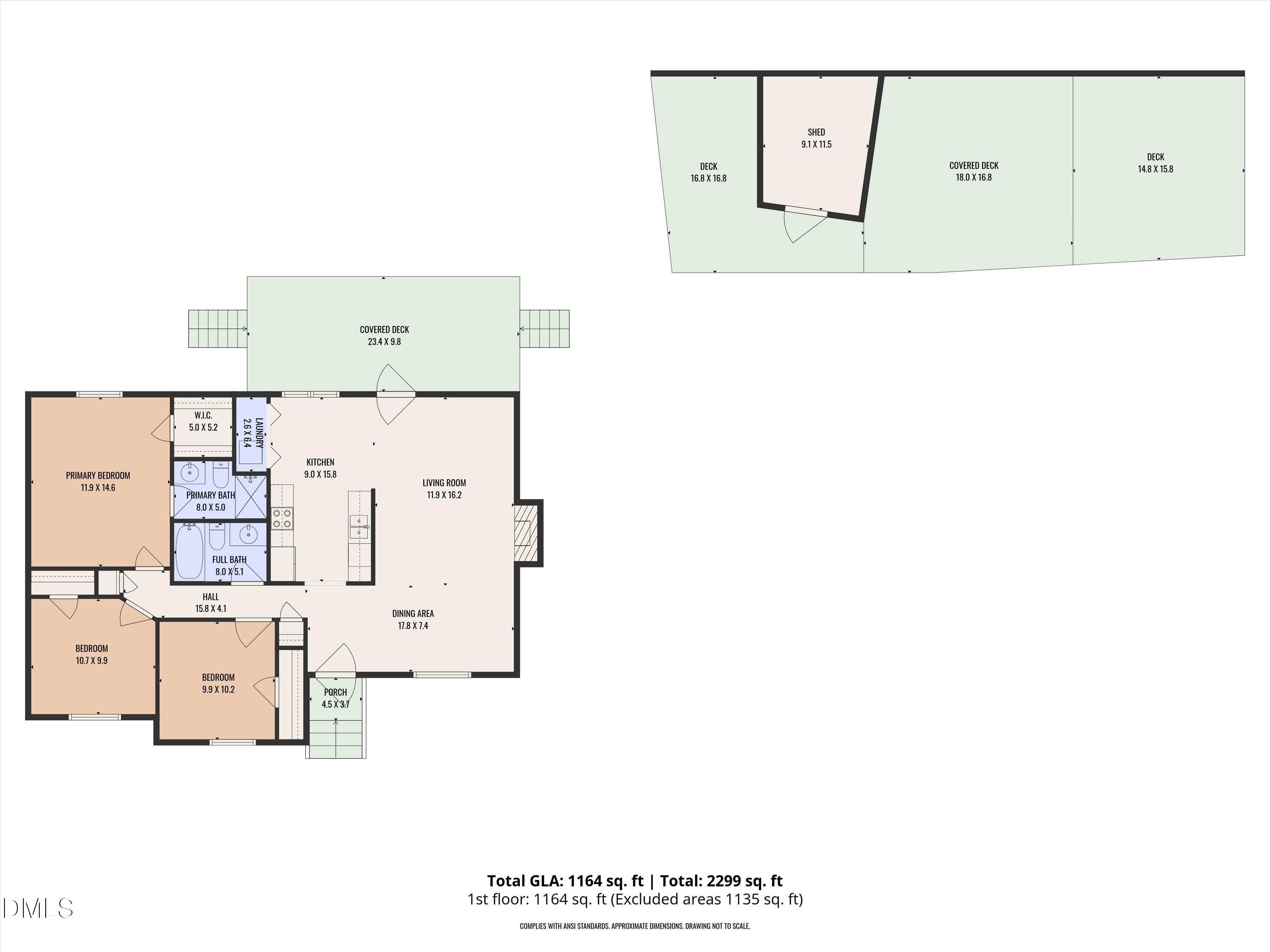 169 Montesino Drive Raleigh, NC 27603 - Photo 42 of 43