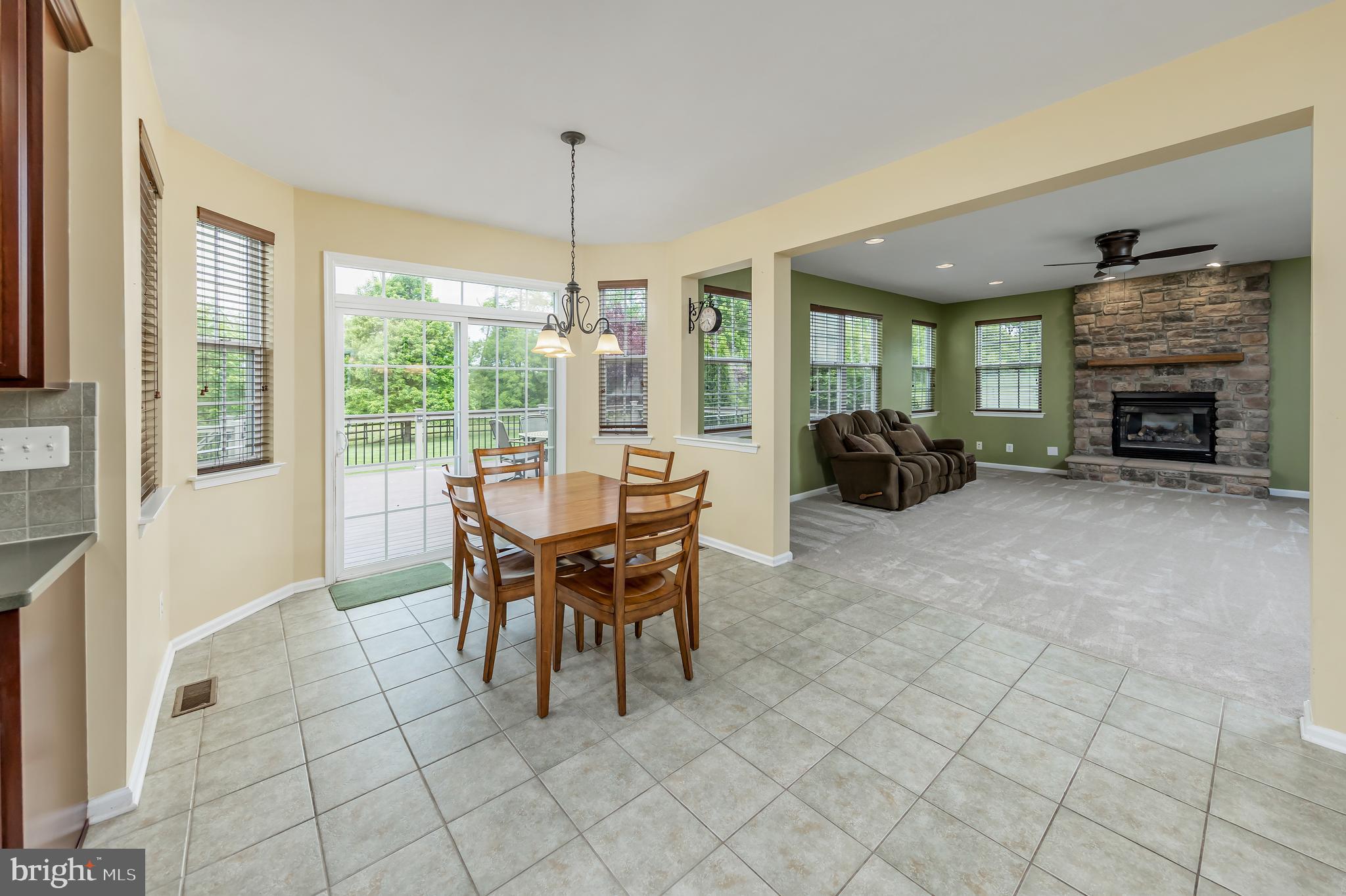 159 Prairie View Lane Mickleton, NJ 08056 - Photo 13 of 42 breakfast to family room