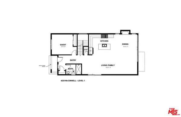 a picture of a bench in a building