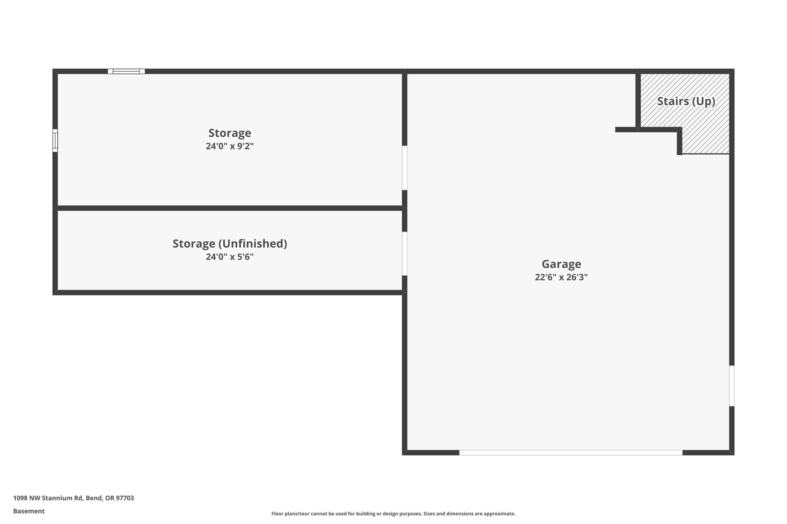 1098 Northwest Stannium Road Bend, OR 97703 - Photo 42 of 45