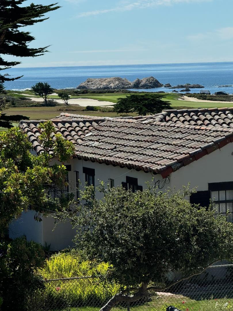1029 Rodeo Road Pebble Beach, CA 93953 - Photo 10 of 10 a view of a terrace with a lake view