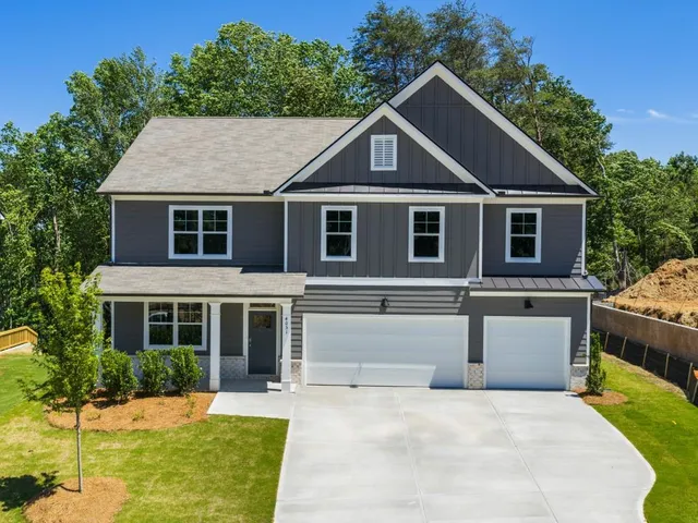$621,635 | 4051 Peregrine Way, Gainesville, GA 30506