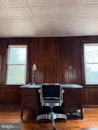 a view of a living room