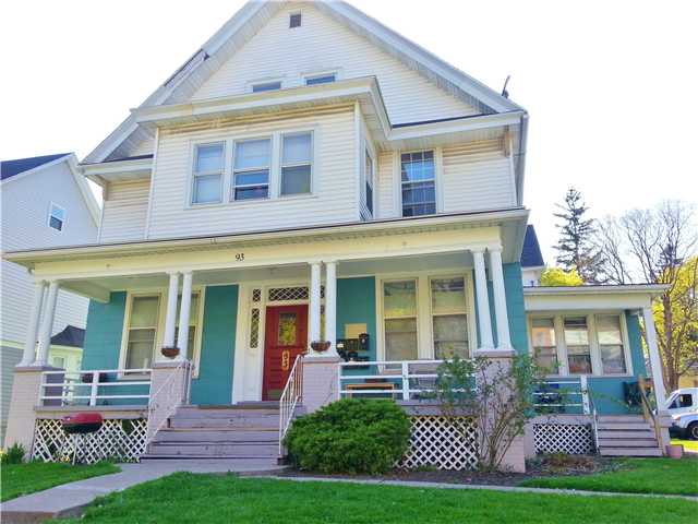 93-109 Marsh Street Rochester, NY 14619 - Photo 1 of 1 Exterior Front. Great condition inside and out .Ne