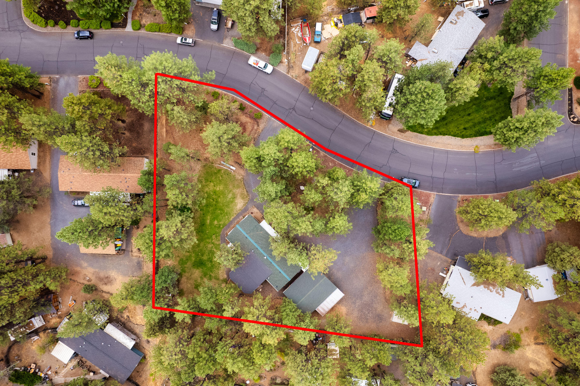 61024 Springcrest Drive Bend, OR 97702 - Photo 43 of 46 208_Aerials_61024 Springcrest_Pro Proper