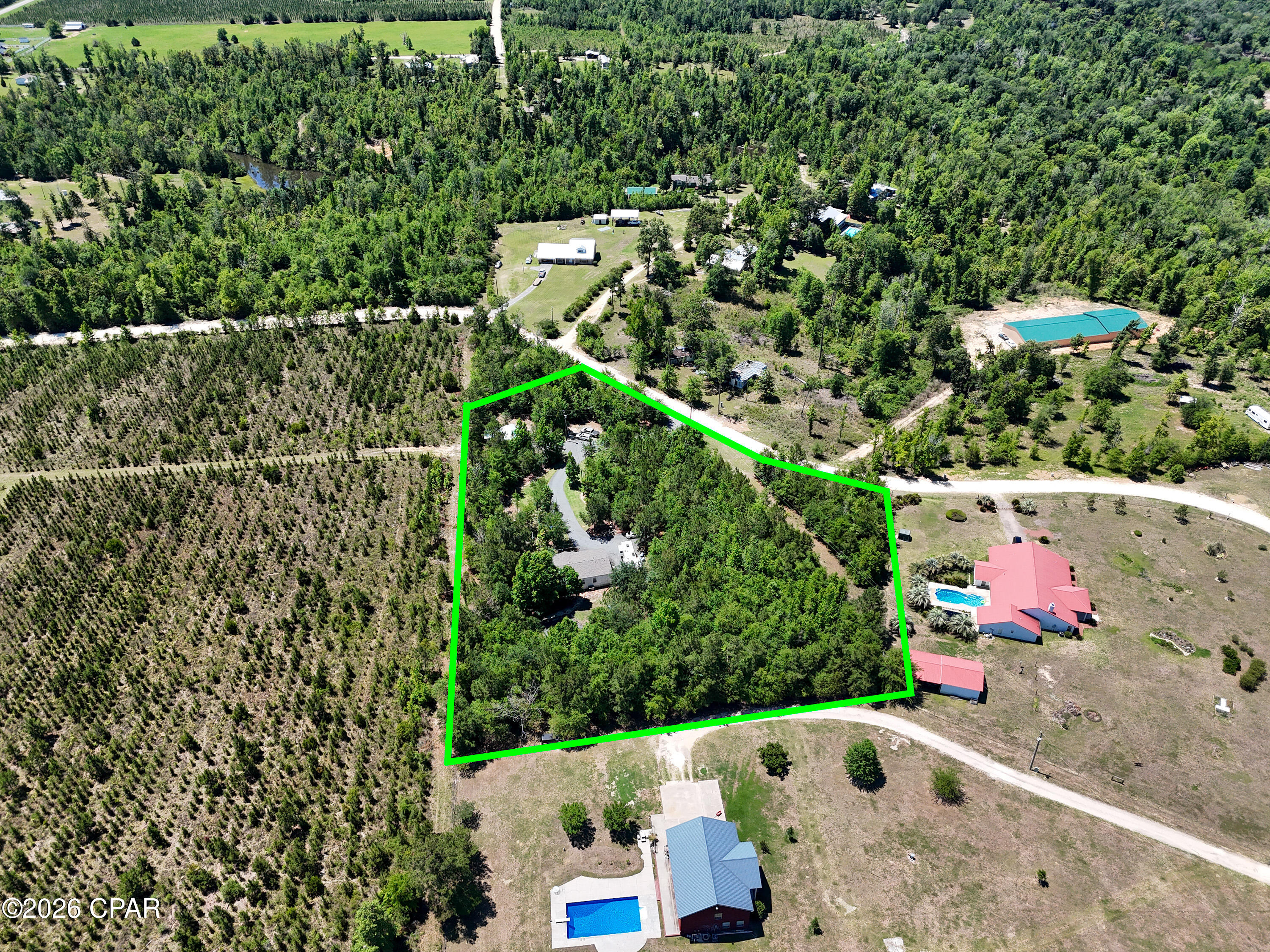 17103 Chipola Heights Road Altha, FL 32421 - Photo 6 of 23