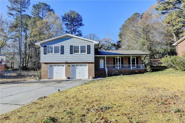 $430,000 | 1249 Renee Drive Southwest, Lilburn, GA 30047