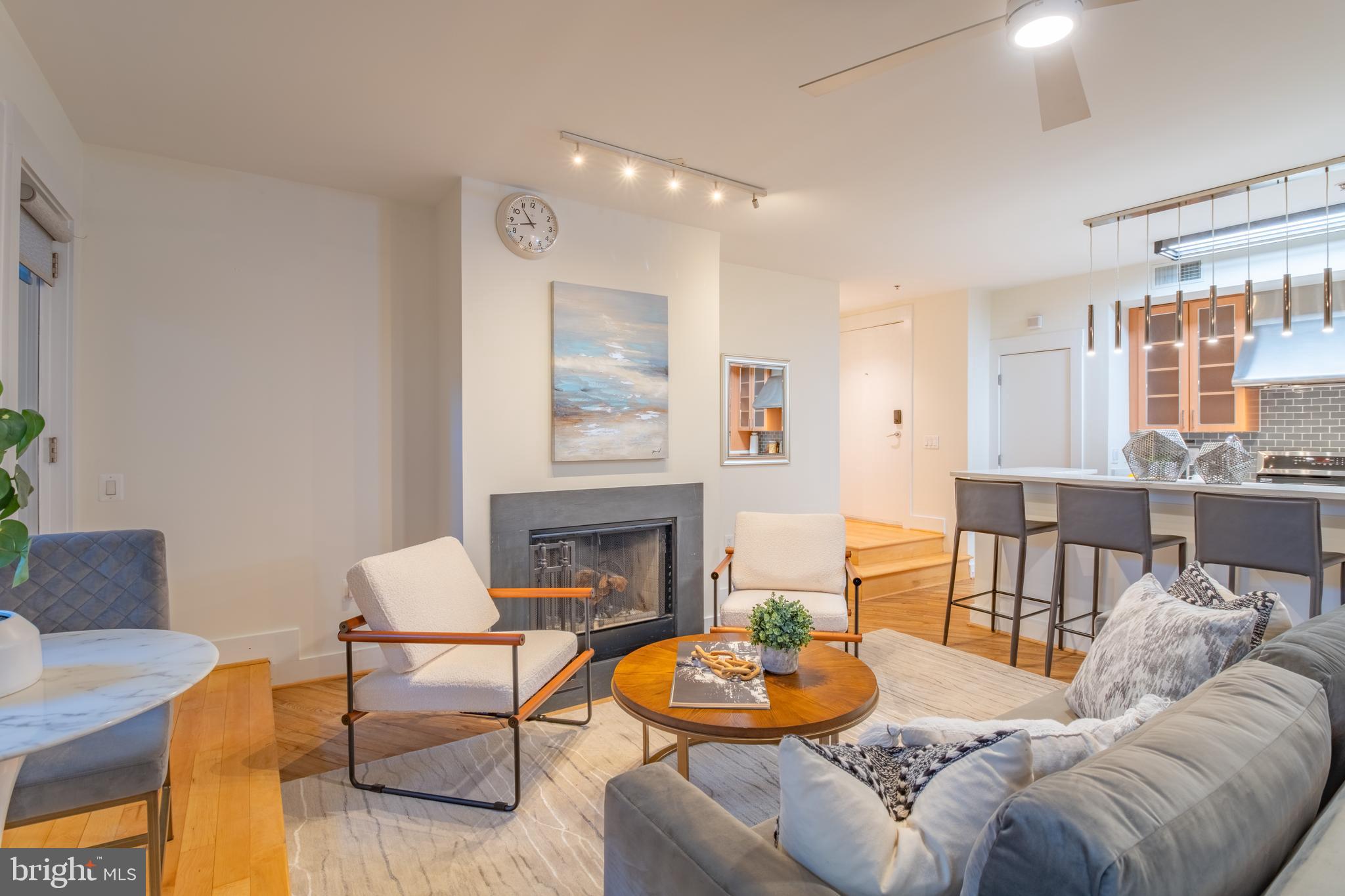 1735 Johnson Avenue Northwest, Unit B Washington, DC 20009 - Photo 8 of 34
